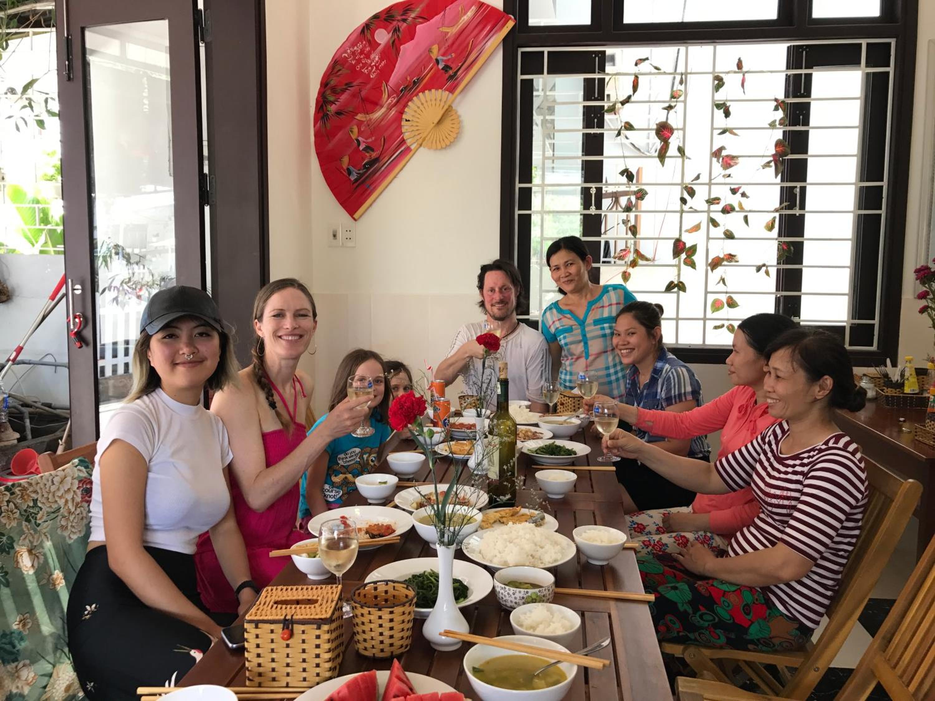 Quynh Chau Homestay Hội An