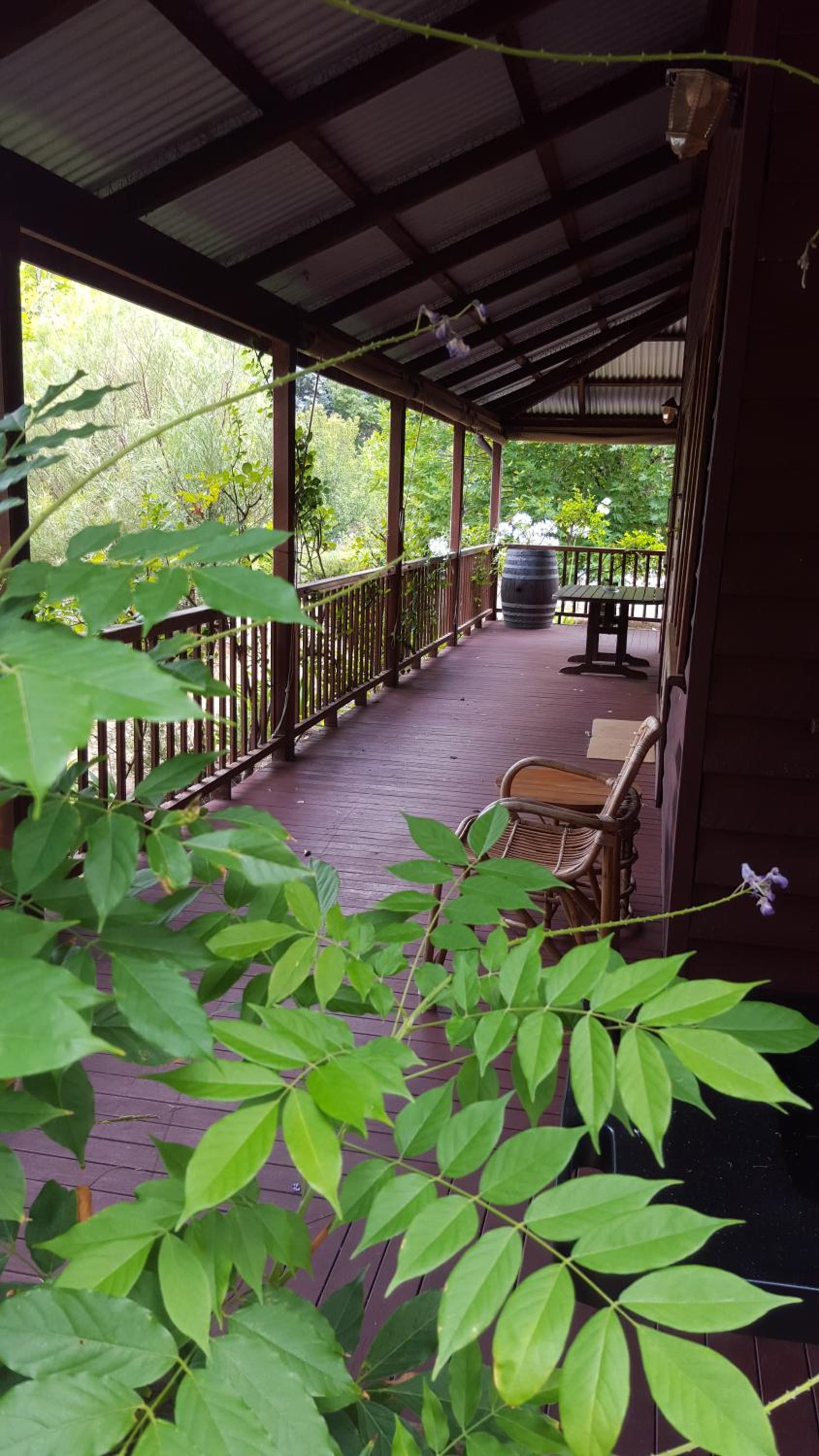 Redgum Hill Country Retreat