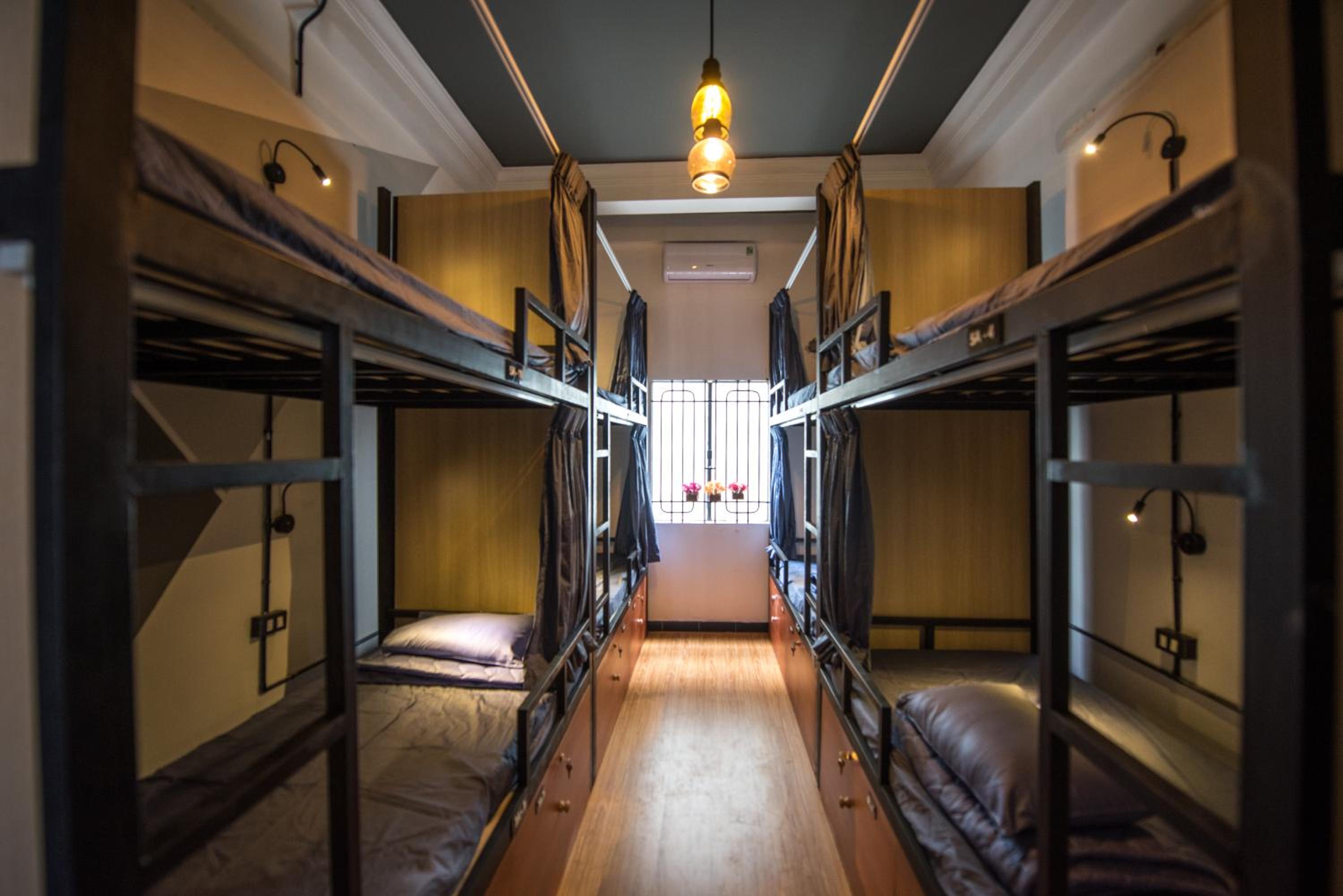 The Like Hostel & Cafe