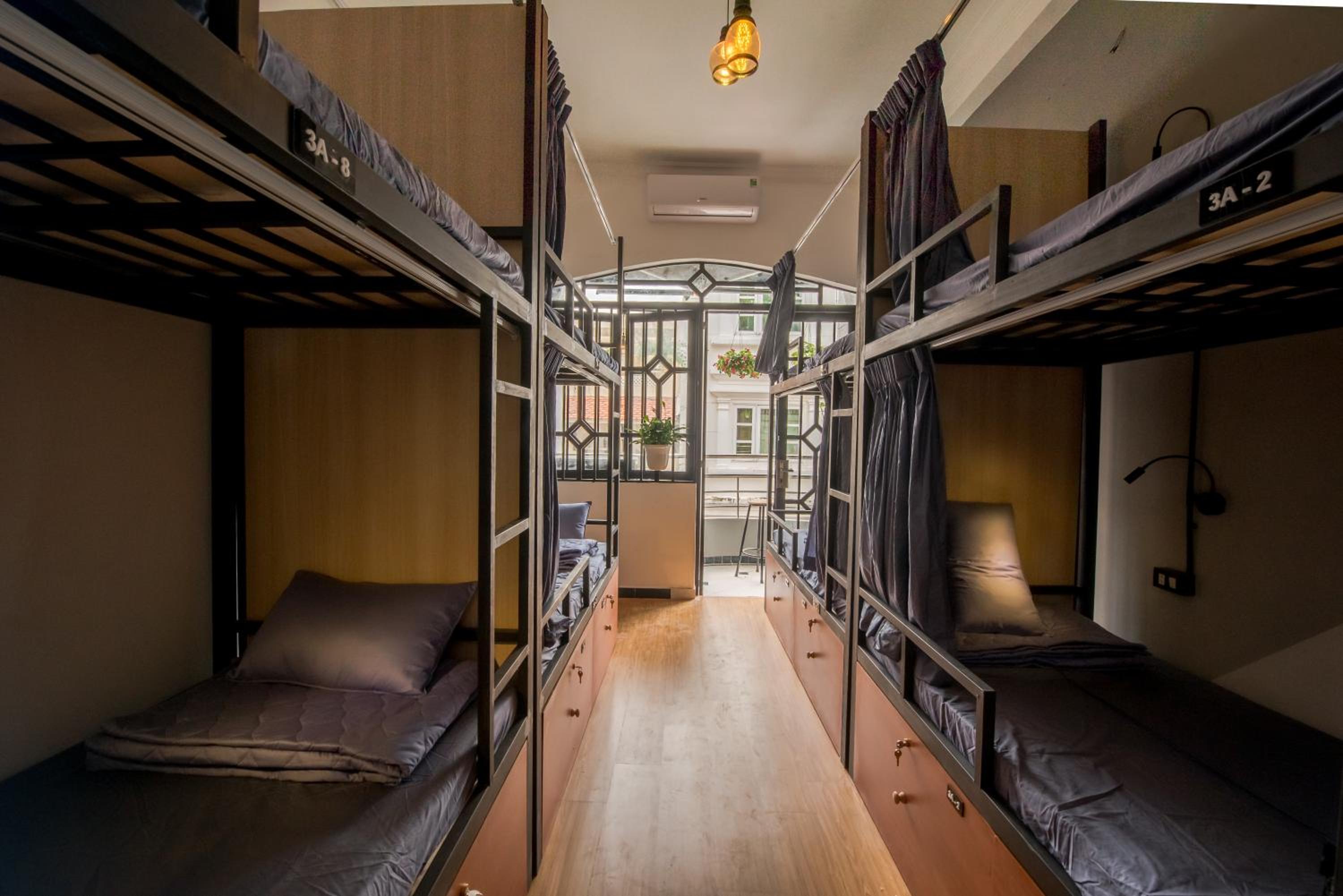 The Like Hostel & Cafe