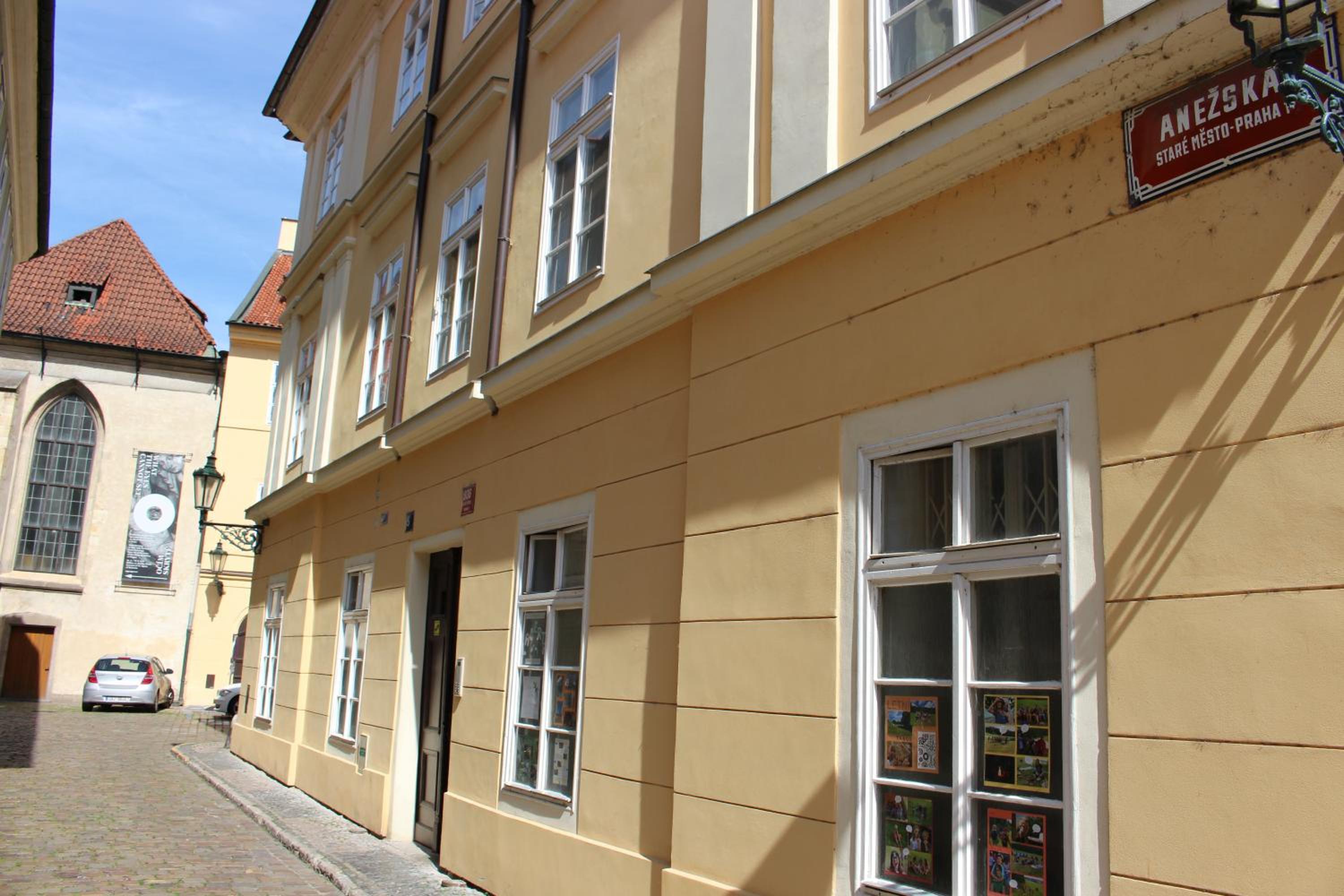 Agnes - Apartments