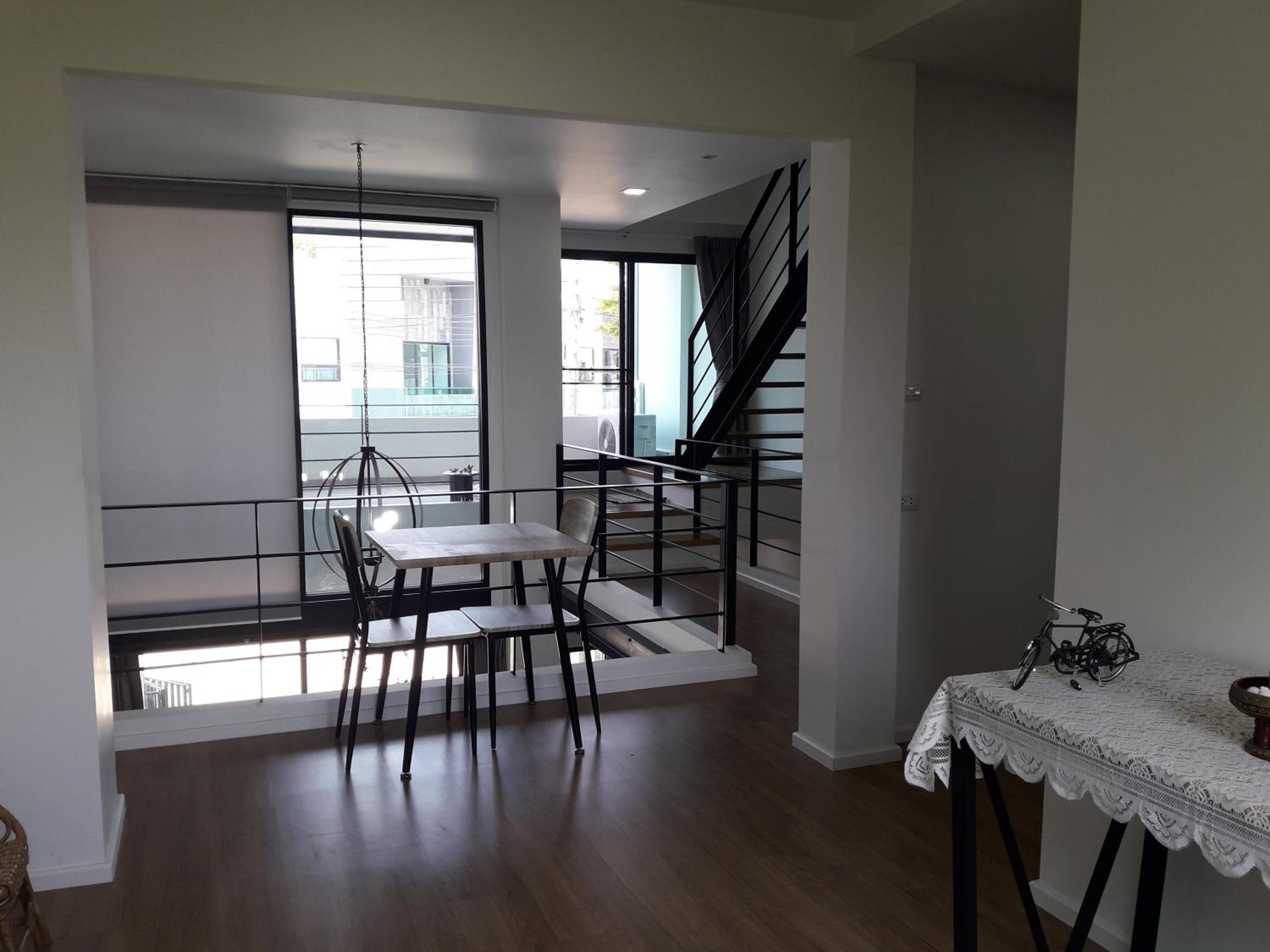 New Loft Modern Home