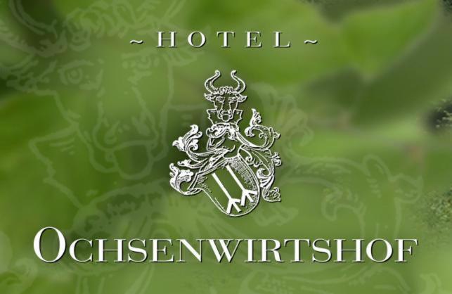 Hotel Restaurant Ochsenwirtshof