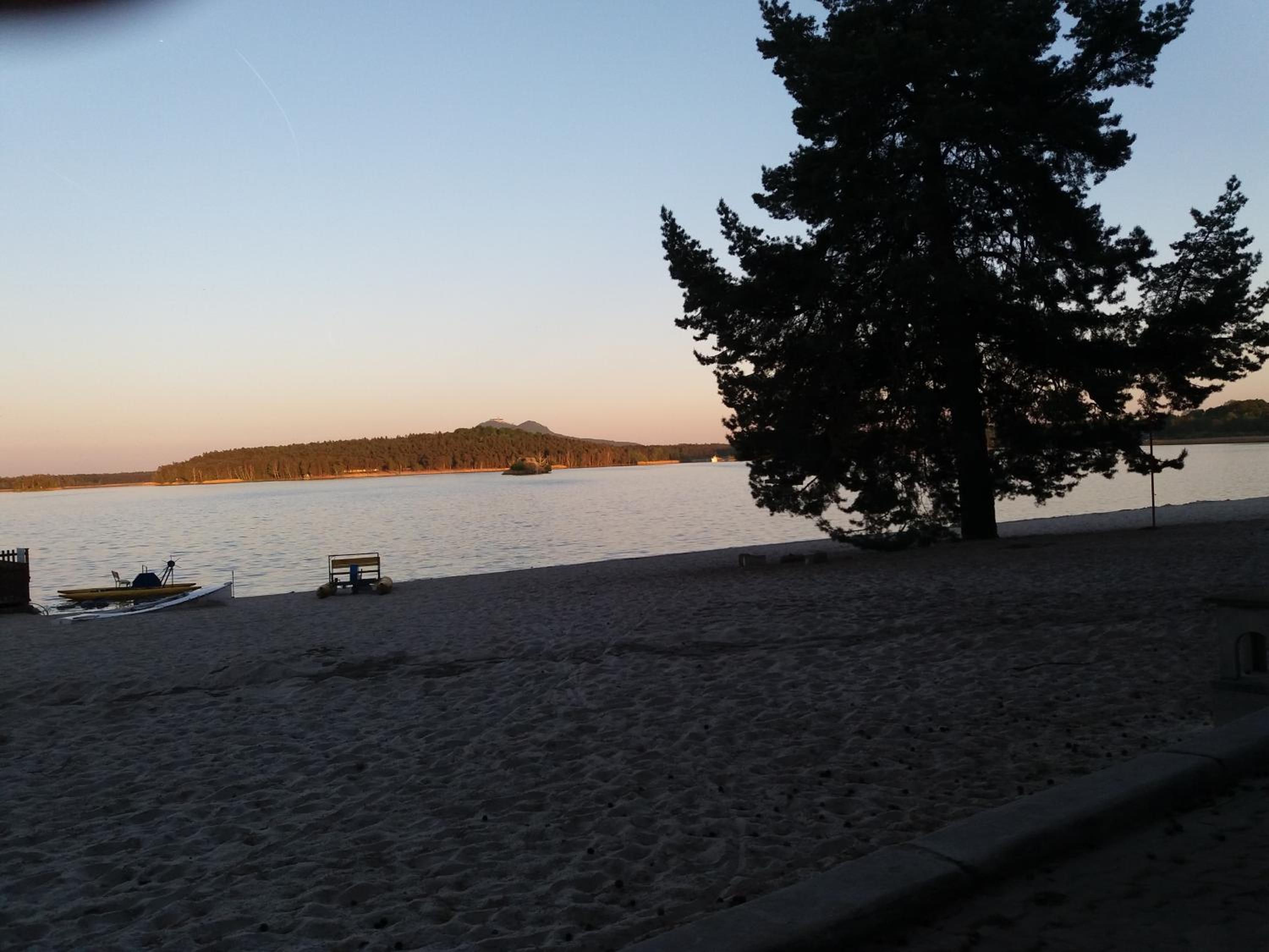 Penzion Diana Máchovo jezero