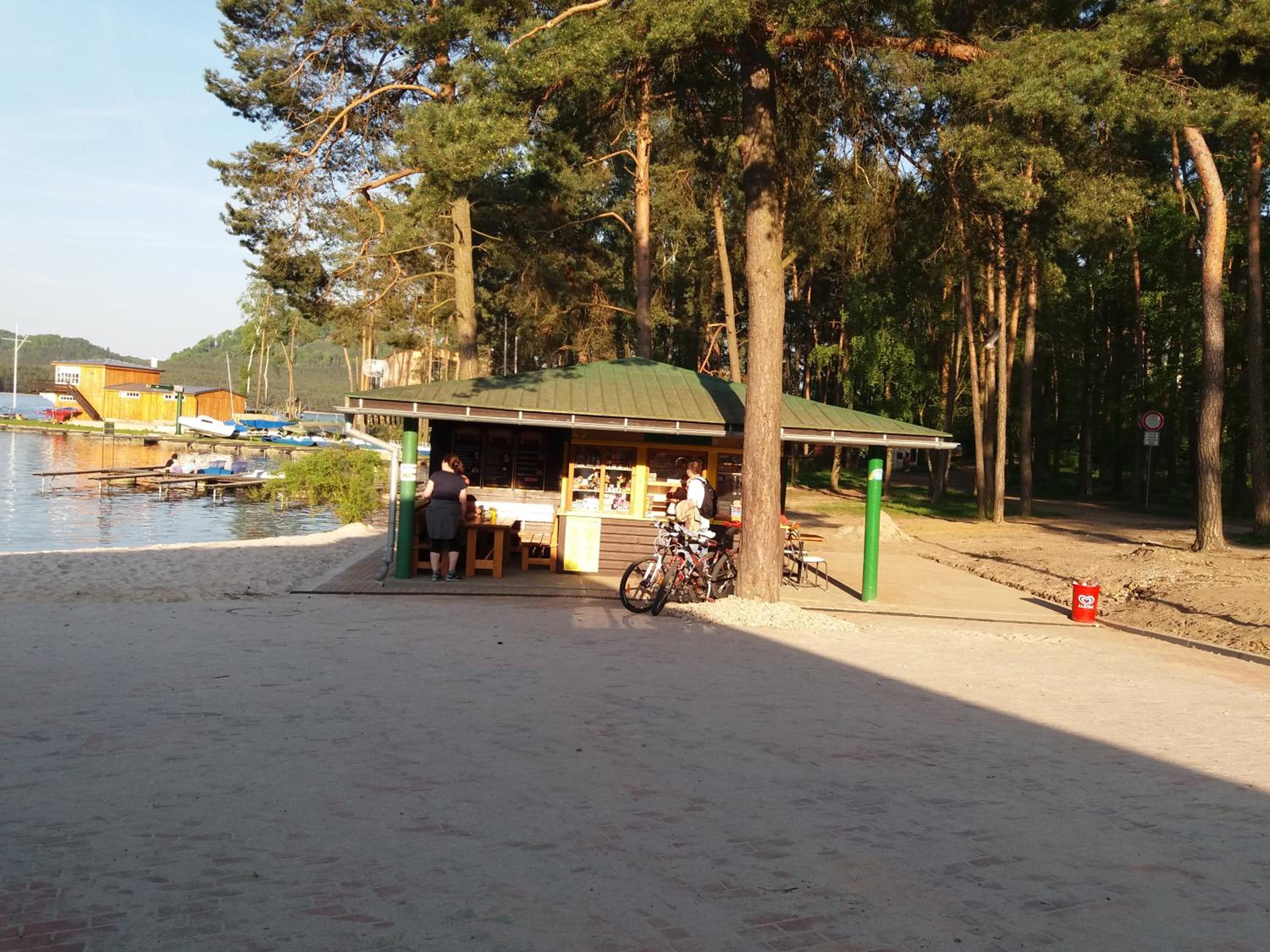 Penzion Diana Máchovo jezero