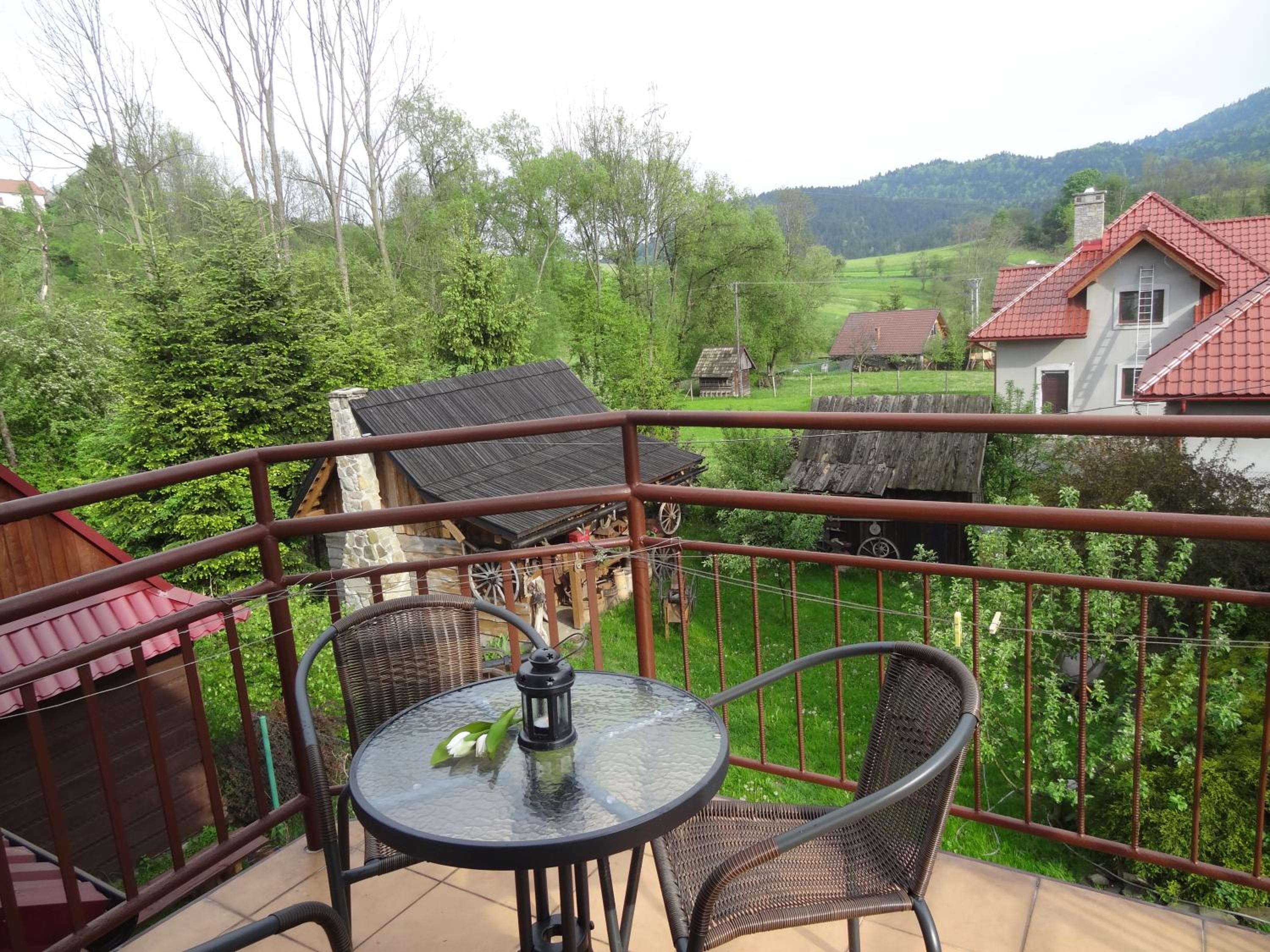 Apartamenty & Domek Gawędówka