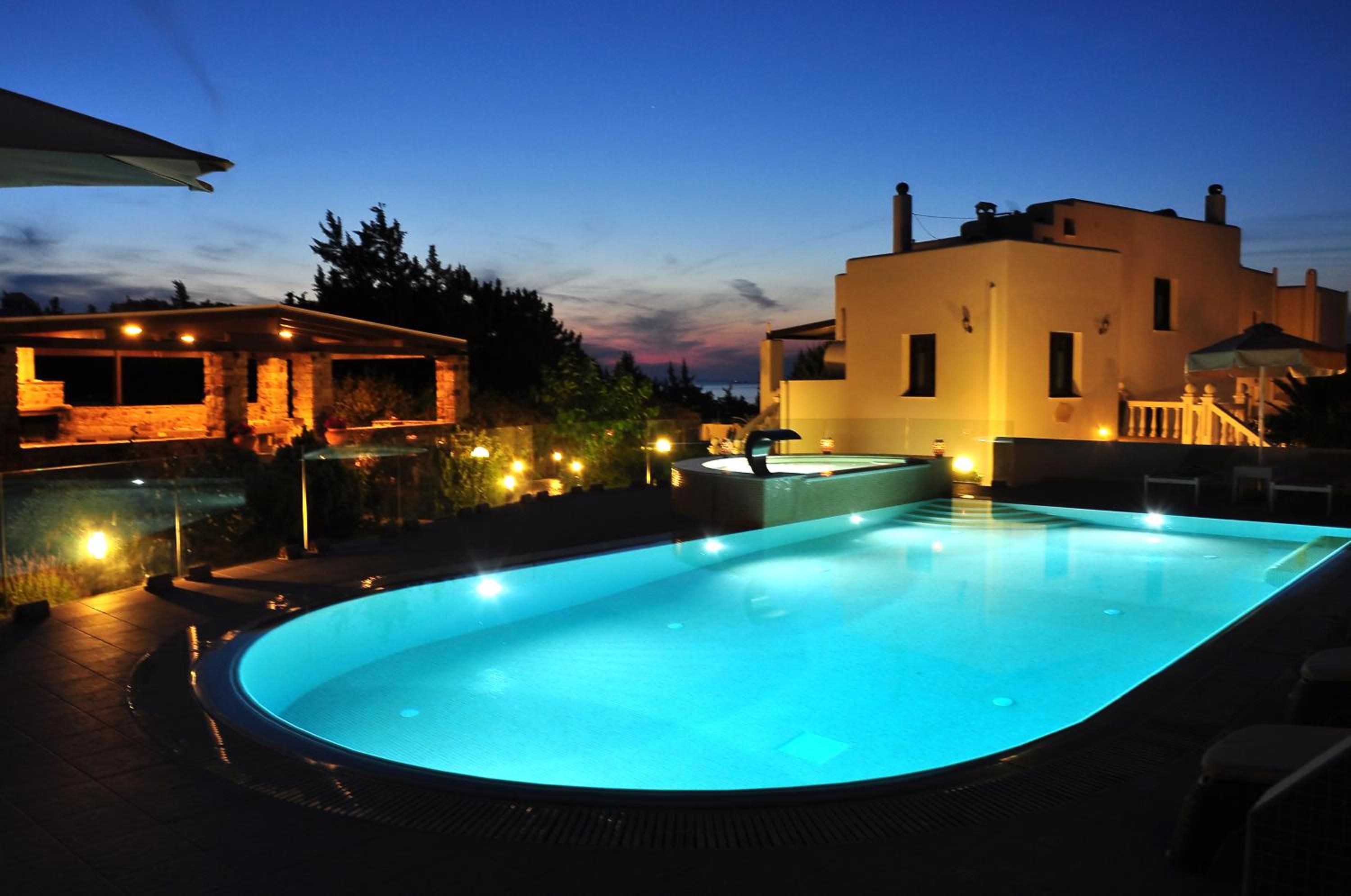 Villa Alyko view 5