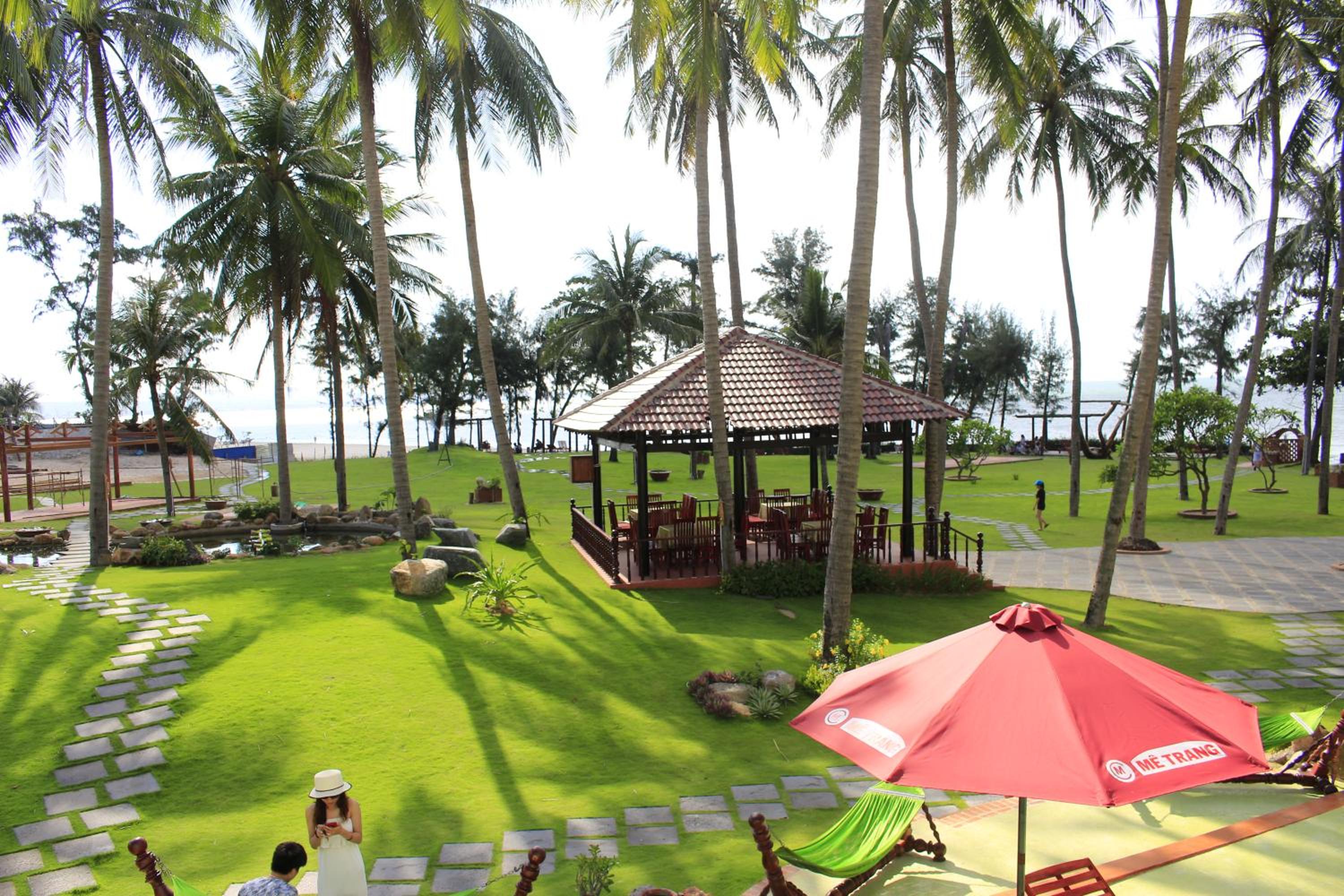Ca Ty Mui ne Beach Resort & Spa