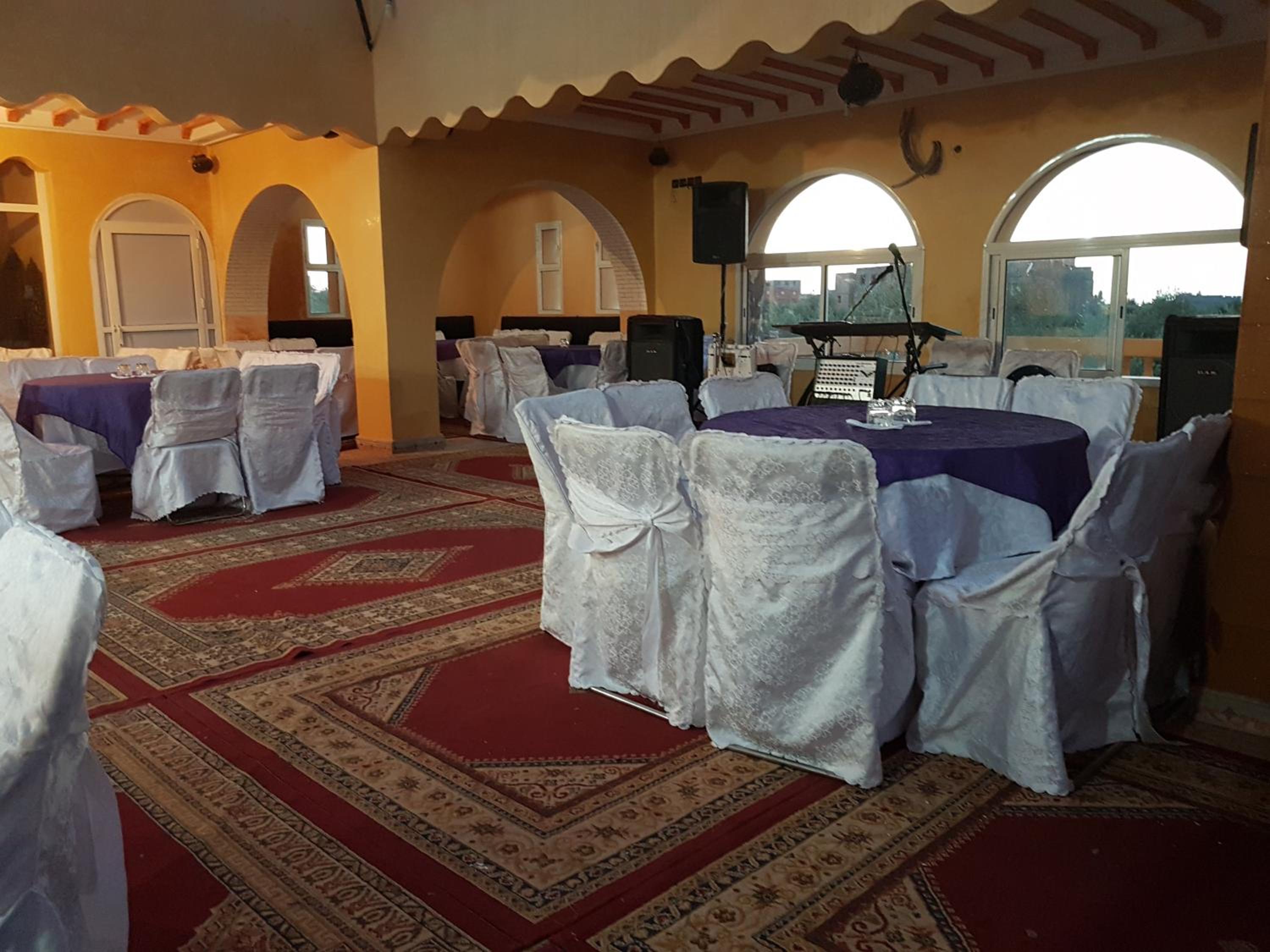 meeting & event spaces