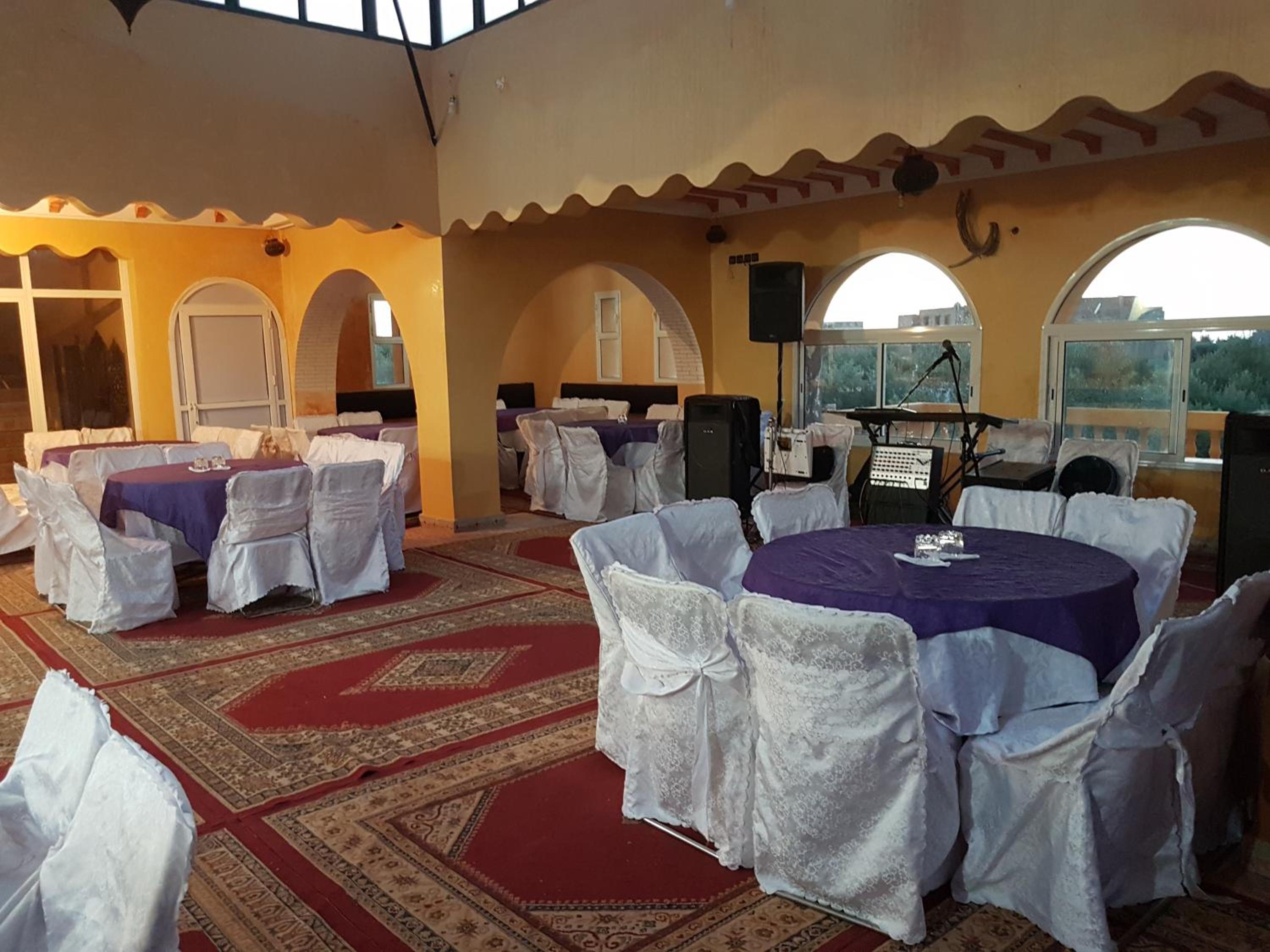 meeting & event spaces