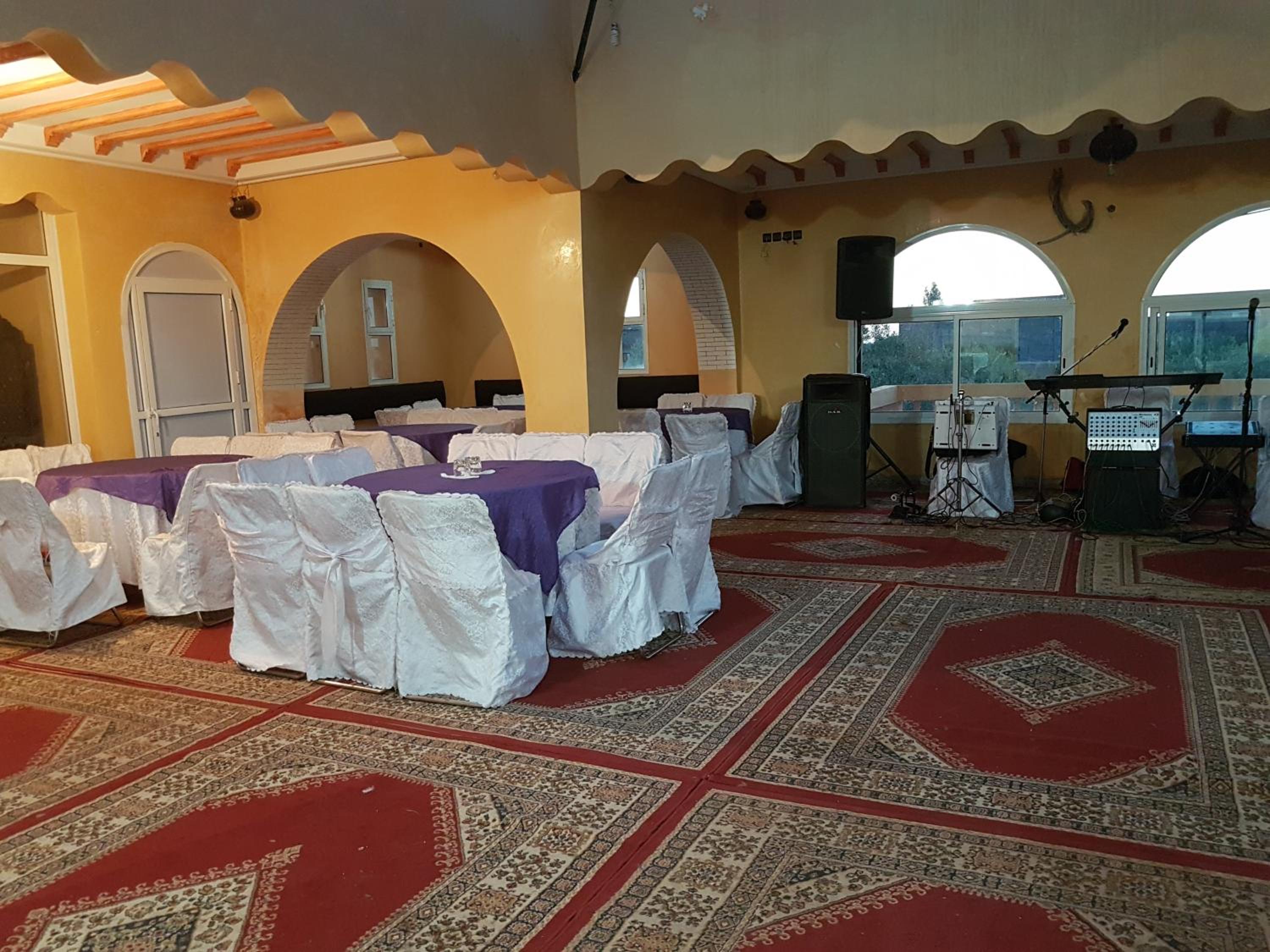 meeting & event spaces
