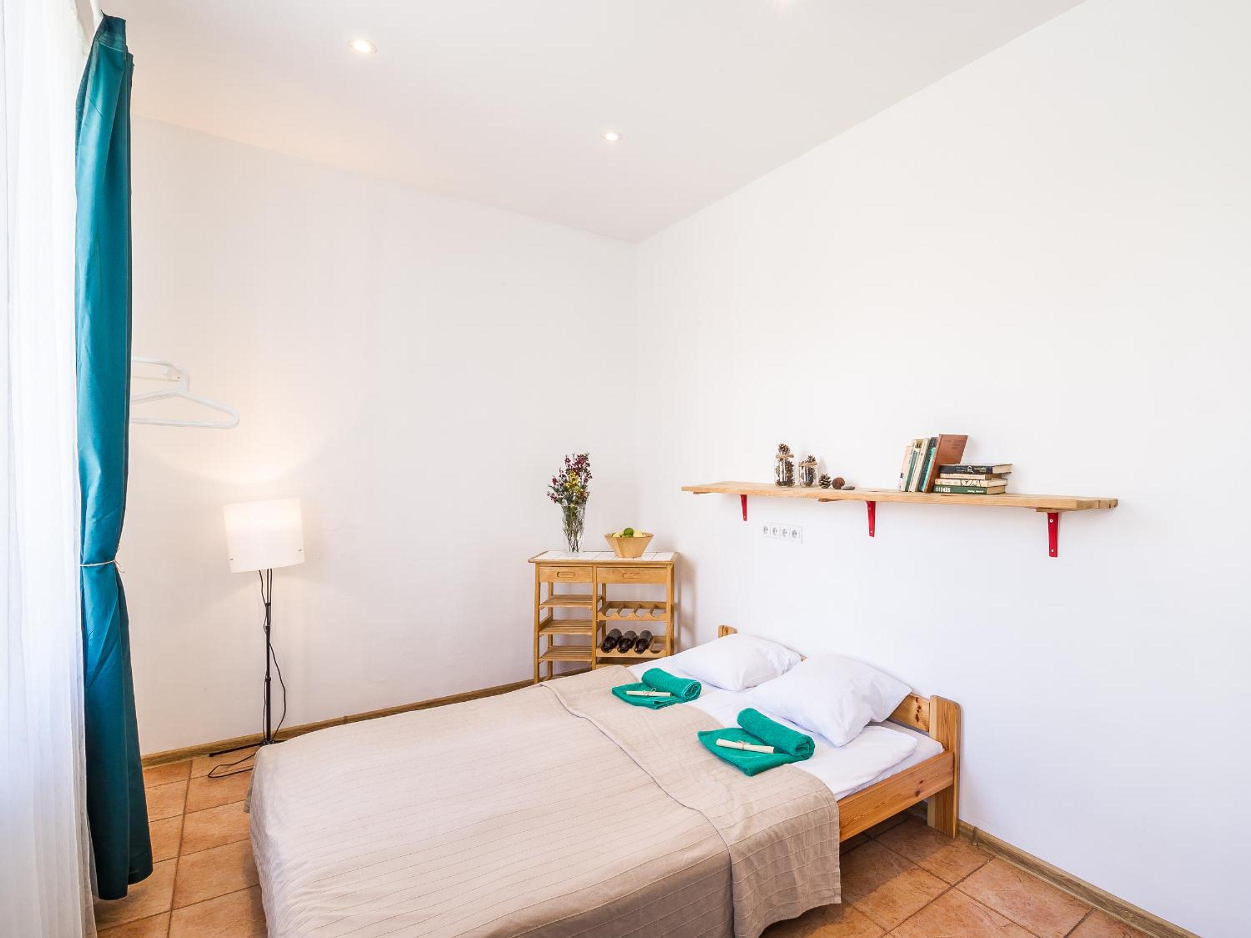 Downtown Forest Hostel & Camping