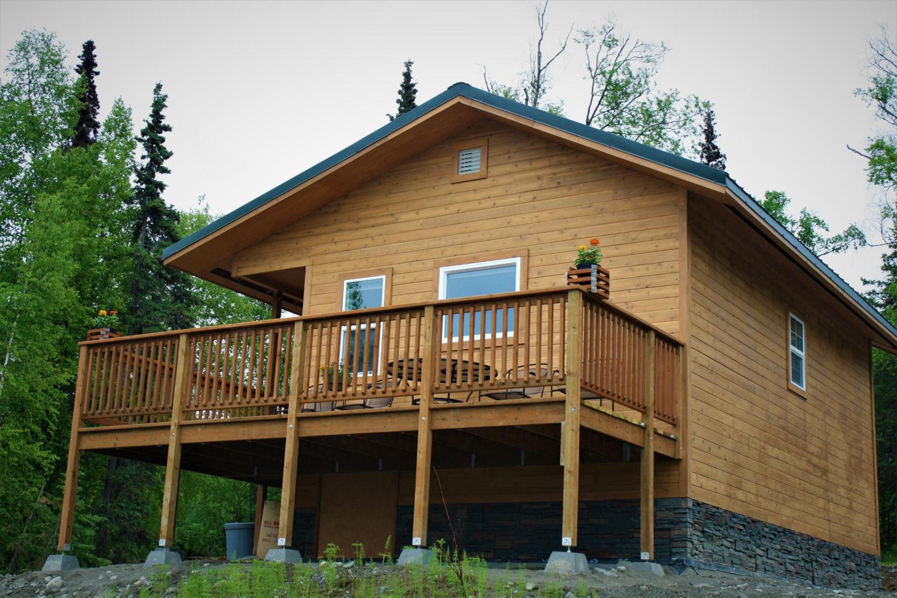Grace and Bill's Freedom Hills B&B