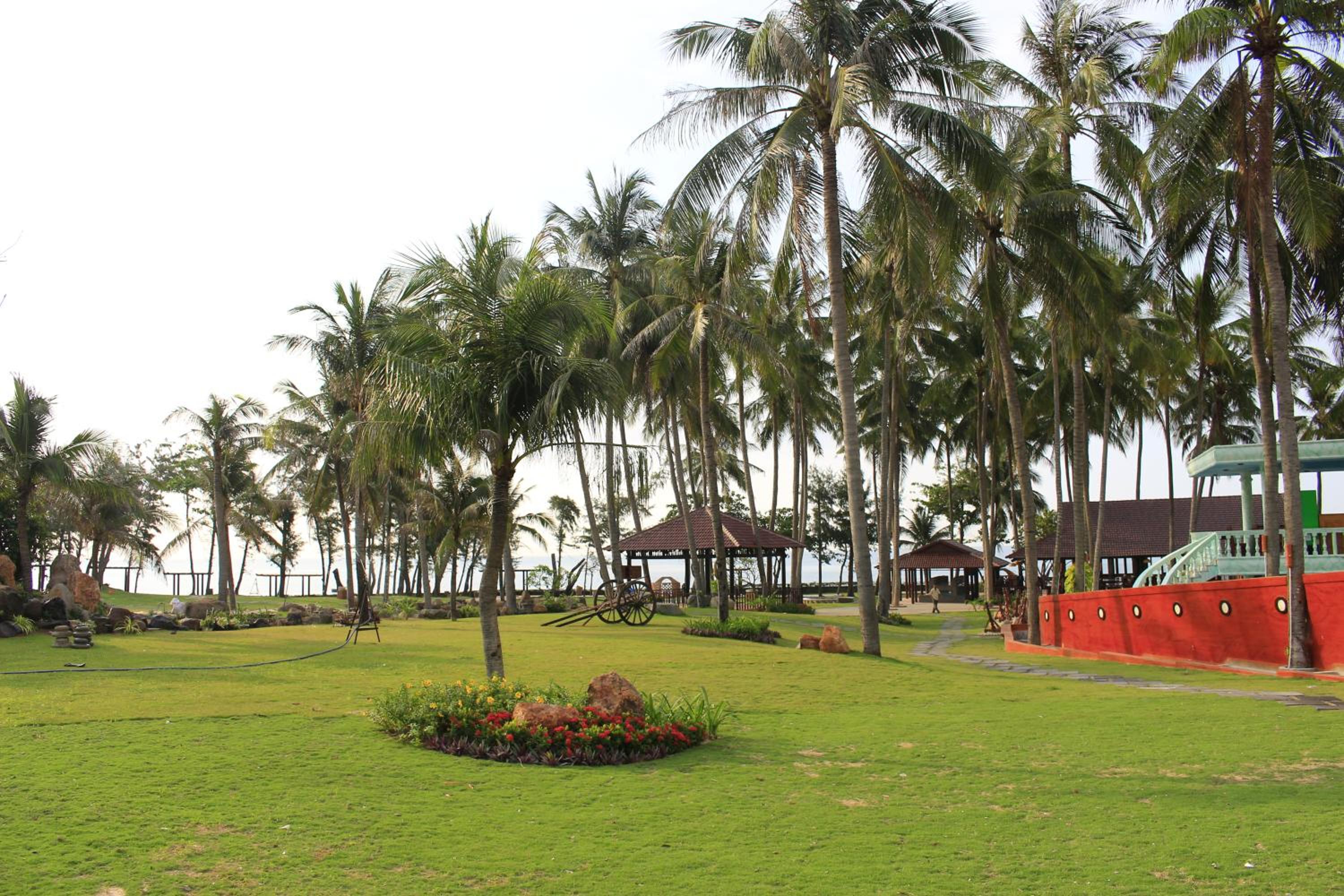 Ca Ty Mui ne Beach Resort & Spa
