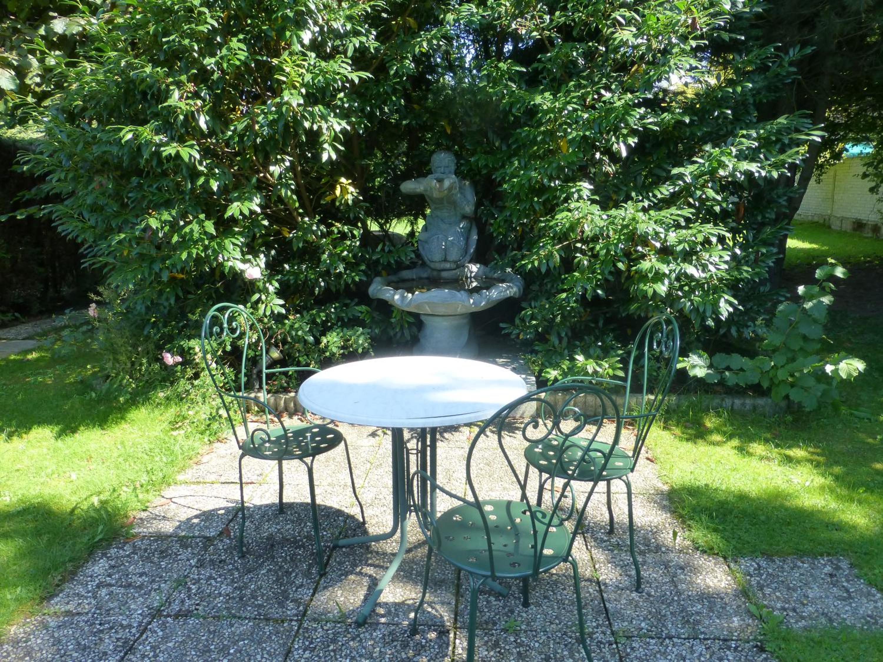 garden