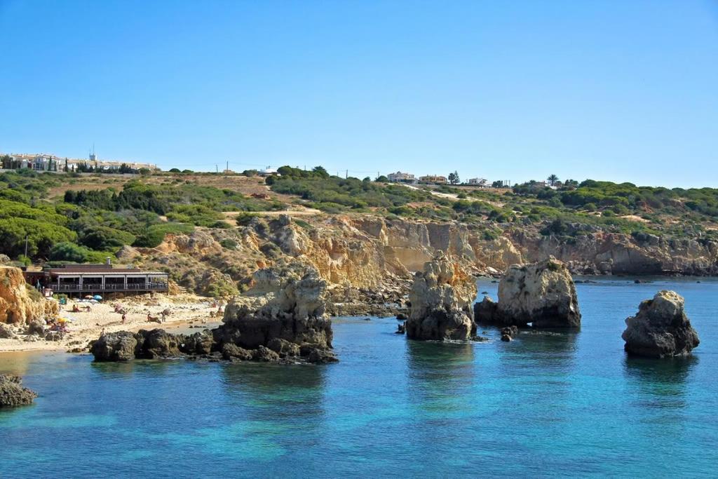 Corcovada, Albufeira, Algarve view 4