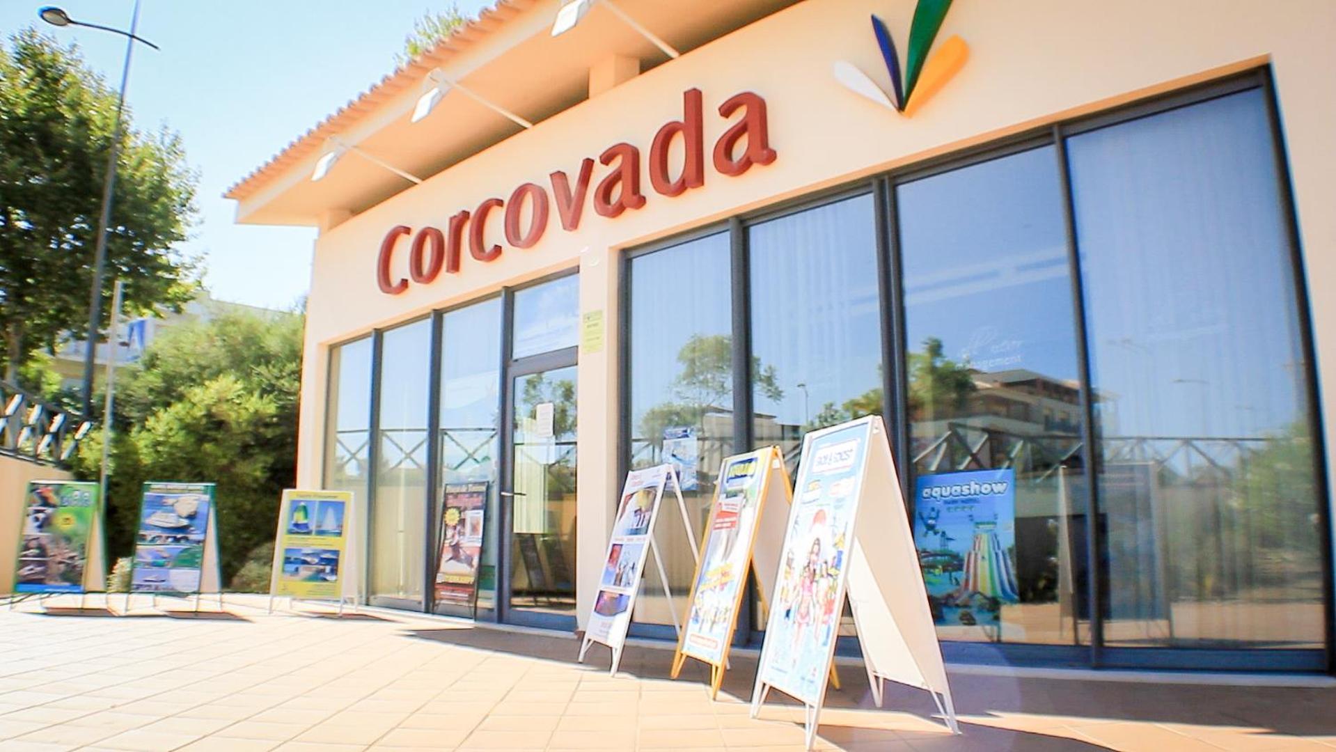 Corcovada, Albufeira, Algarve view 2