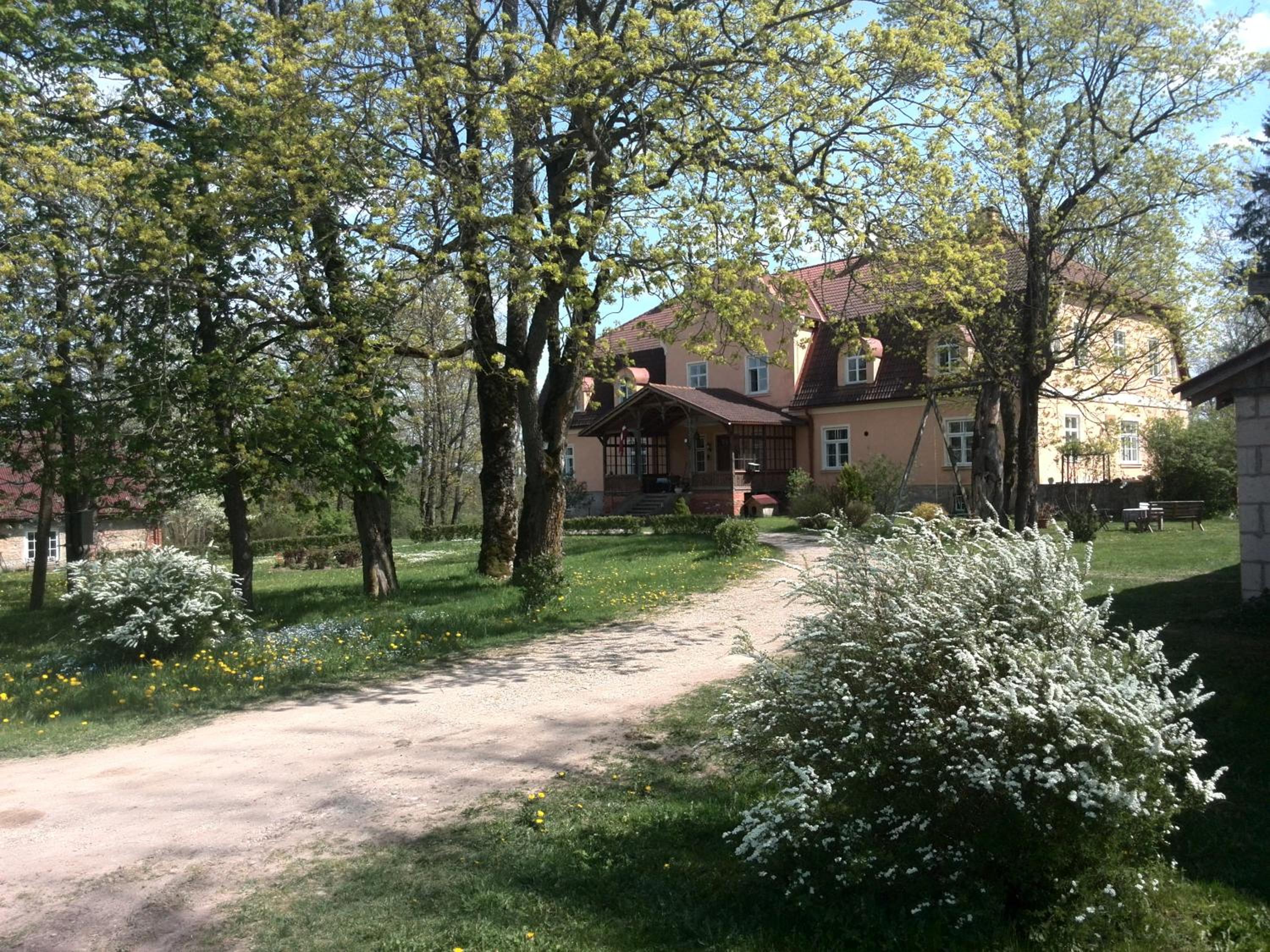 Maras Manor view 4