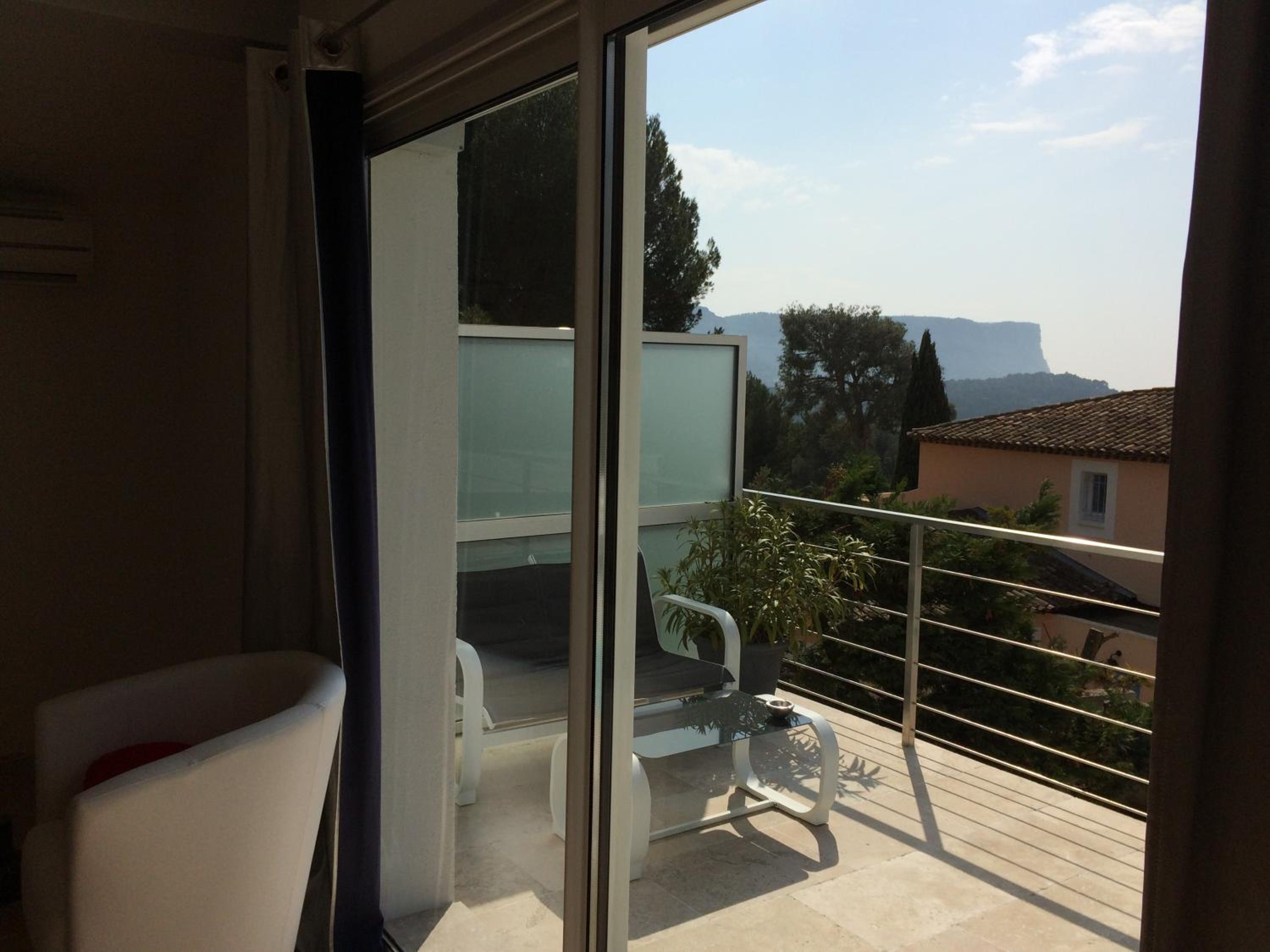 Le petit cassis vue mer appartement 70m2 dans villa view 5