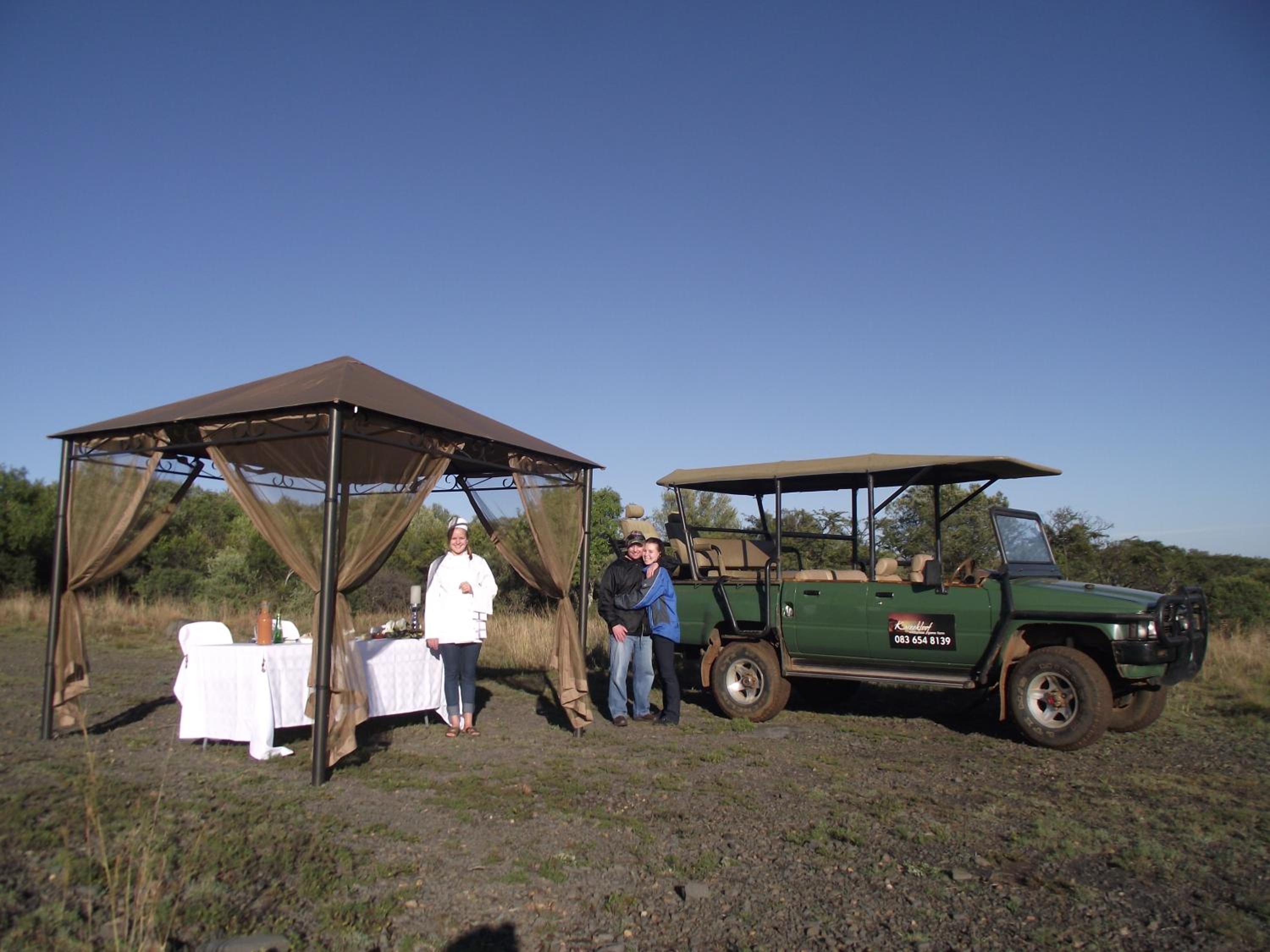 Kareekloof Game Farm