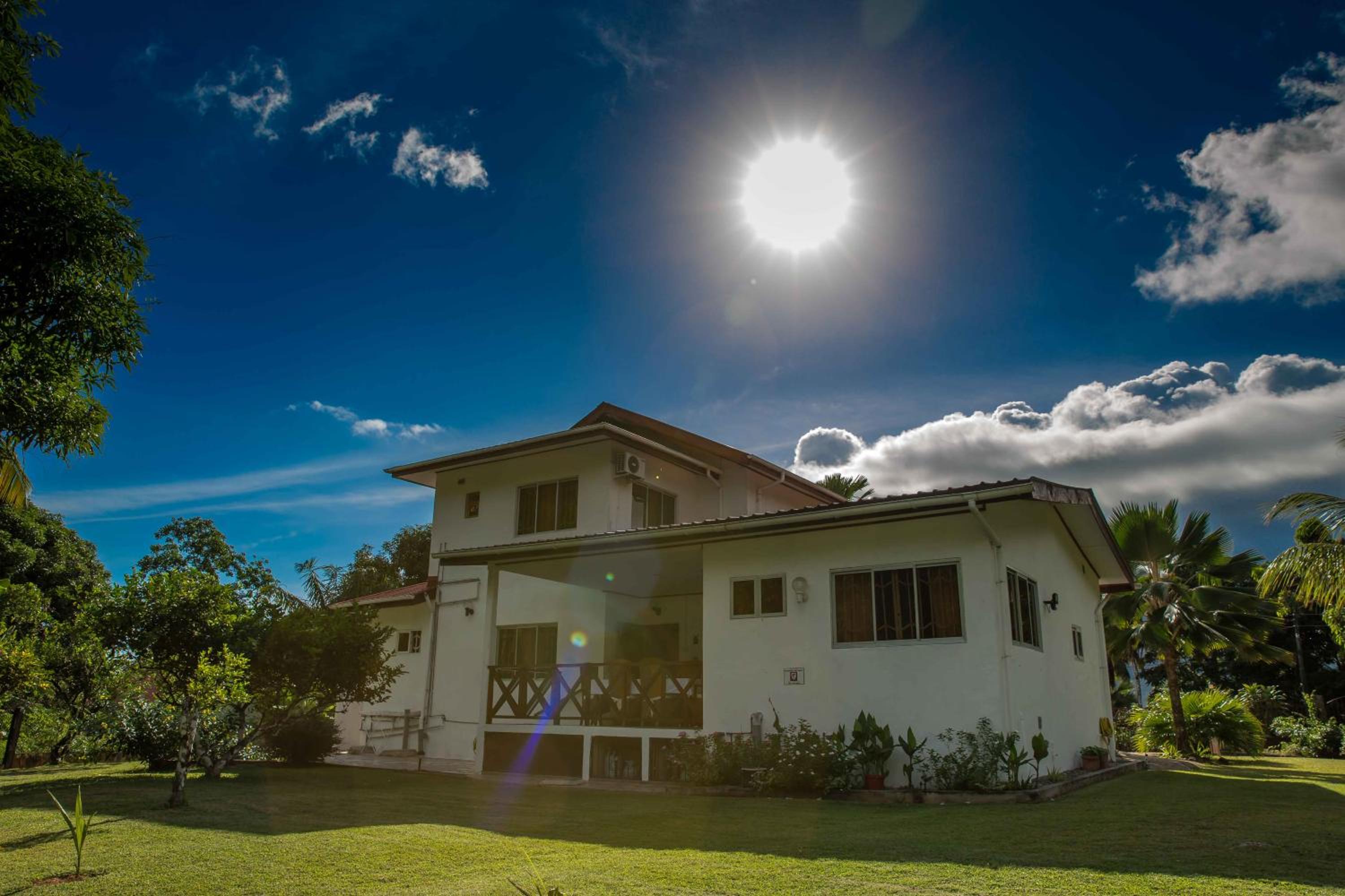 The Orchard Holiday Home