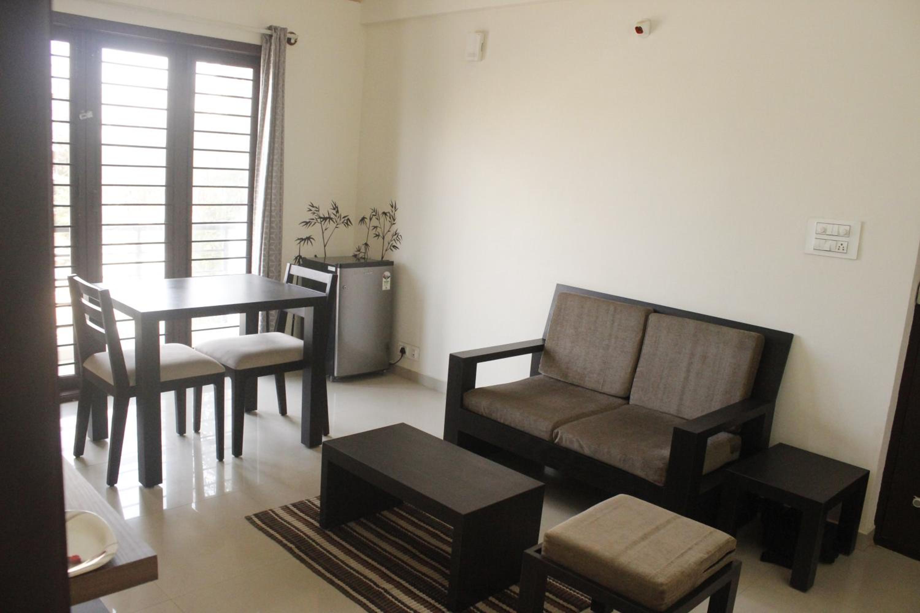 Tranquil Serviced Apartments