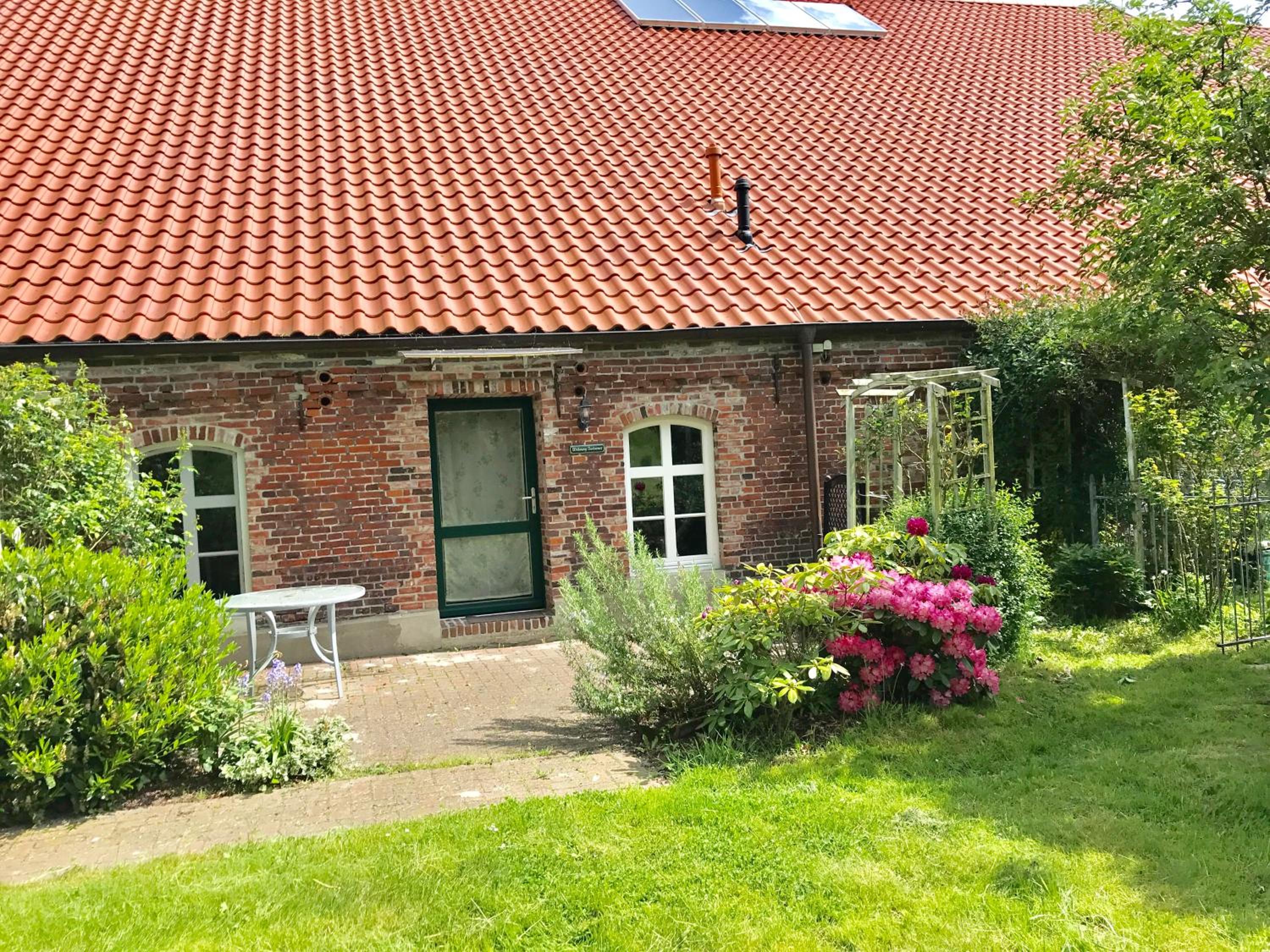 Historischer Bauernhof view 3
