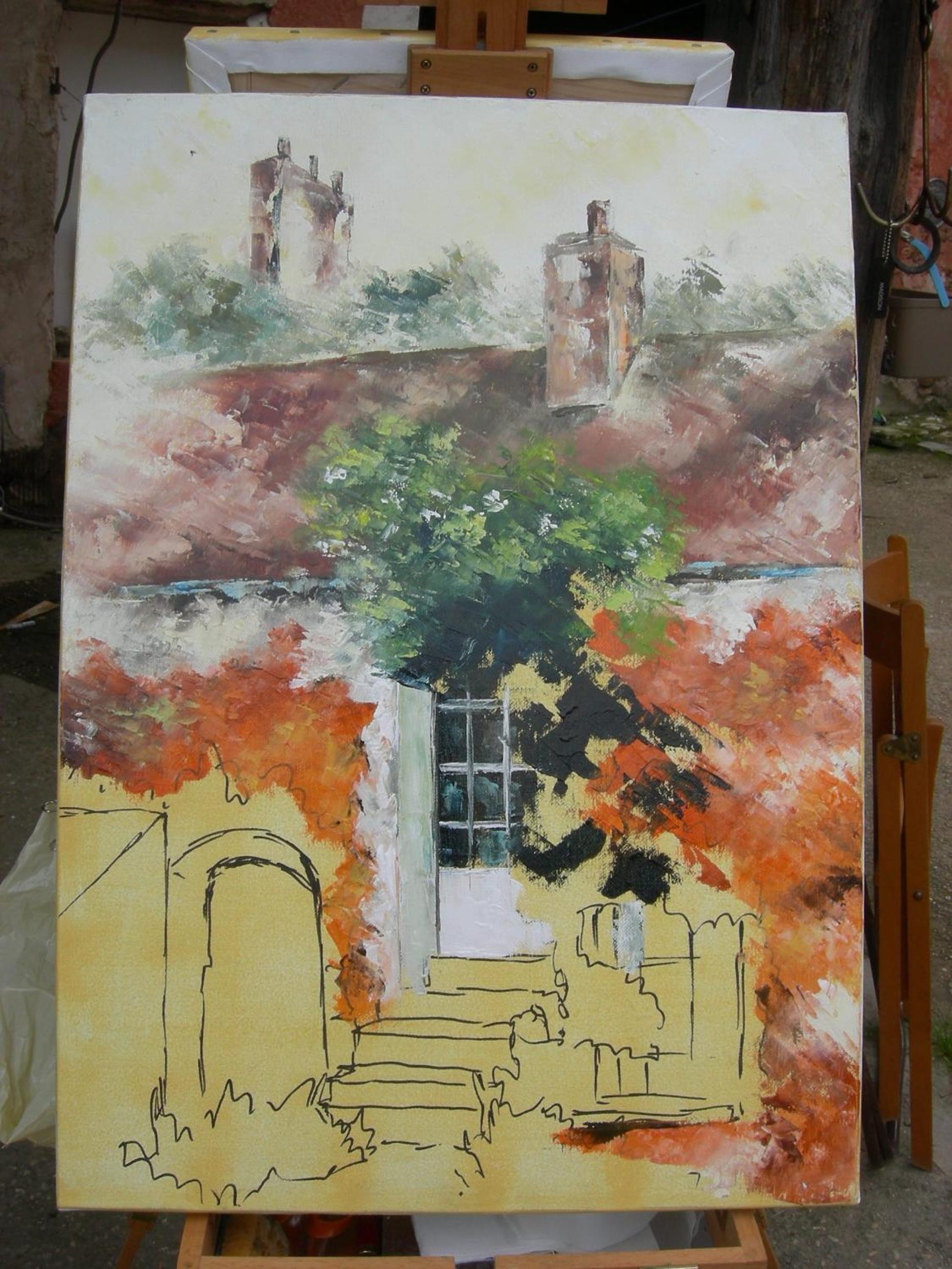 Cergy Vacations - La Ferme Rose - Property Image 5