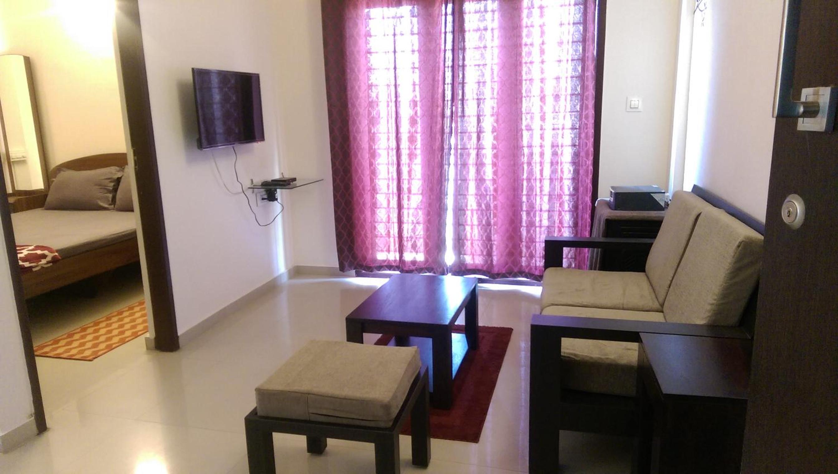 Tranquil Serviced Apartments
