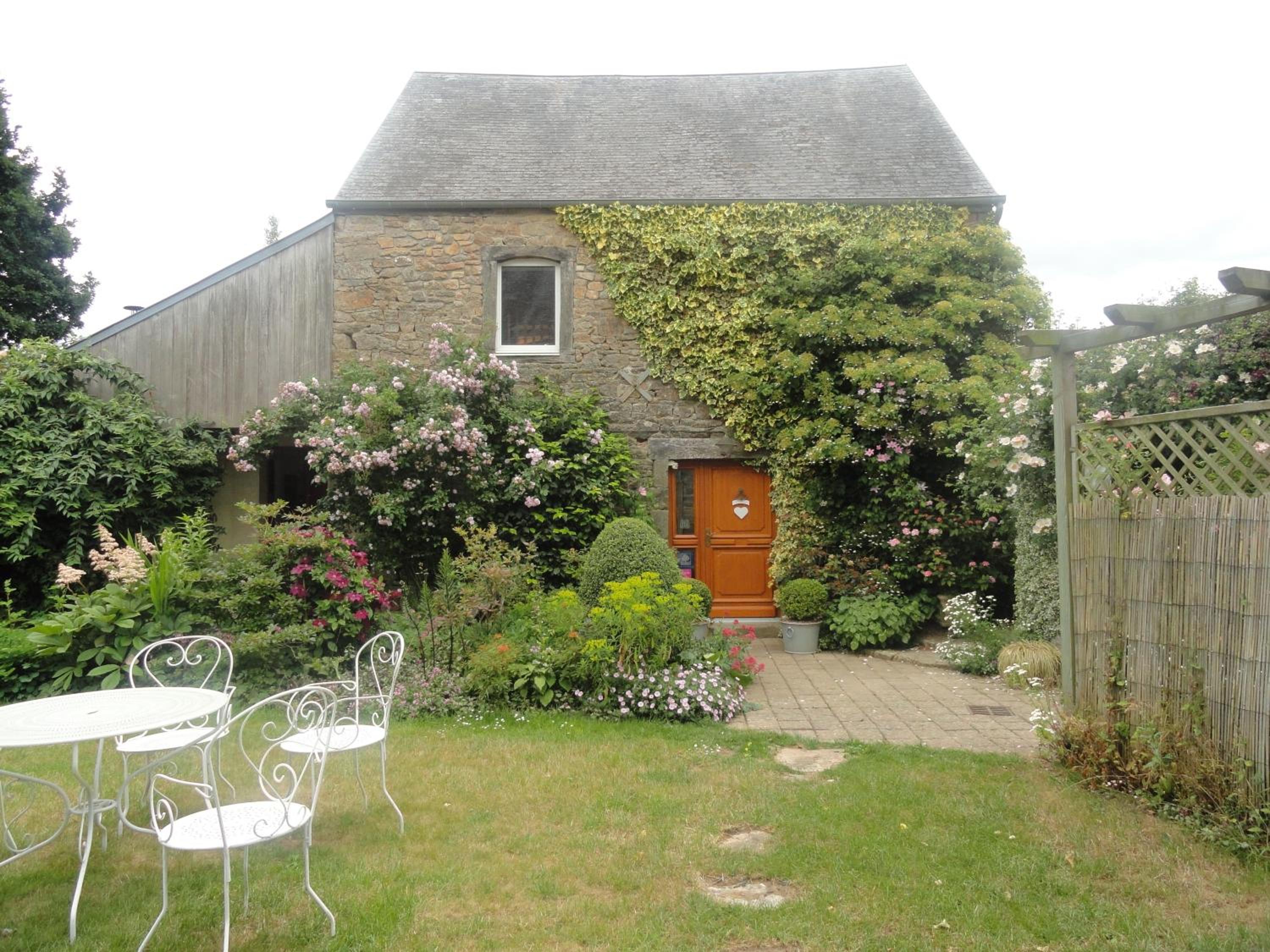 La Haute Gilberdière