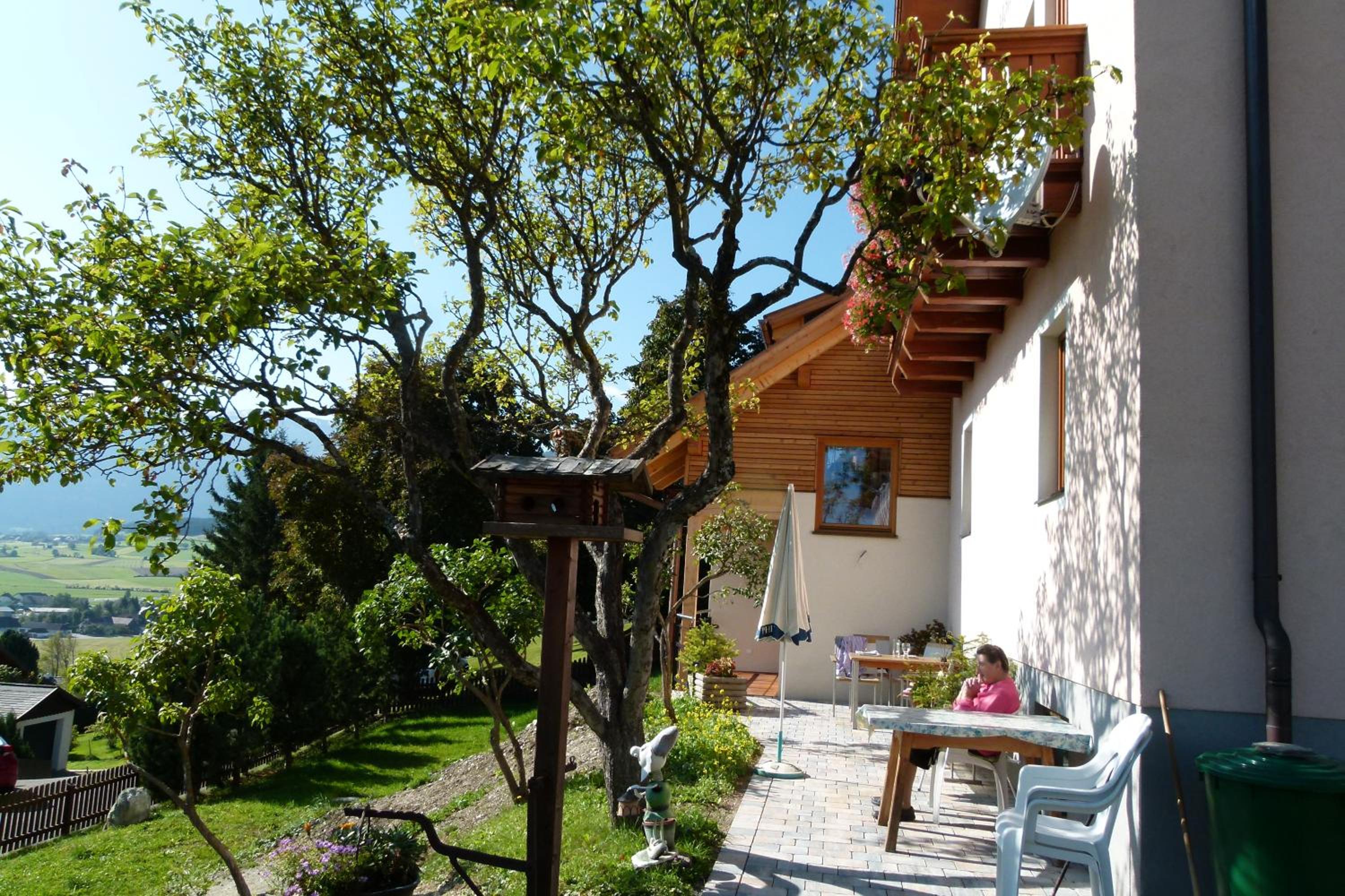 Haus Hönegger view 2