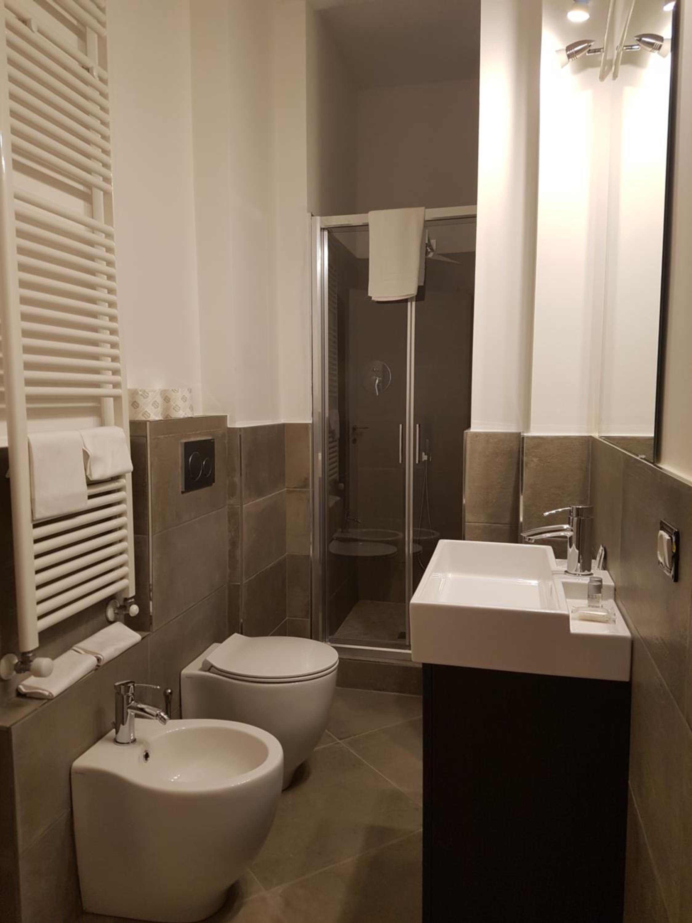 La Camera Bologna-Stazione Affittaly Rooms