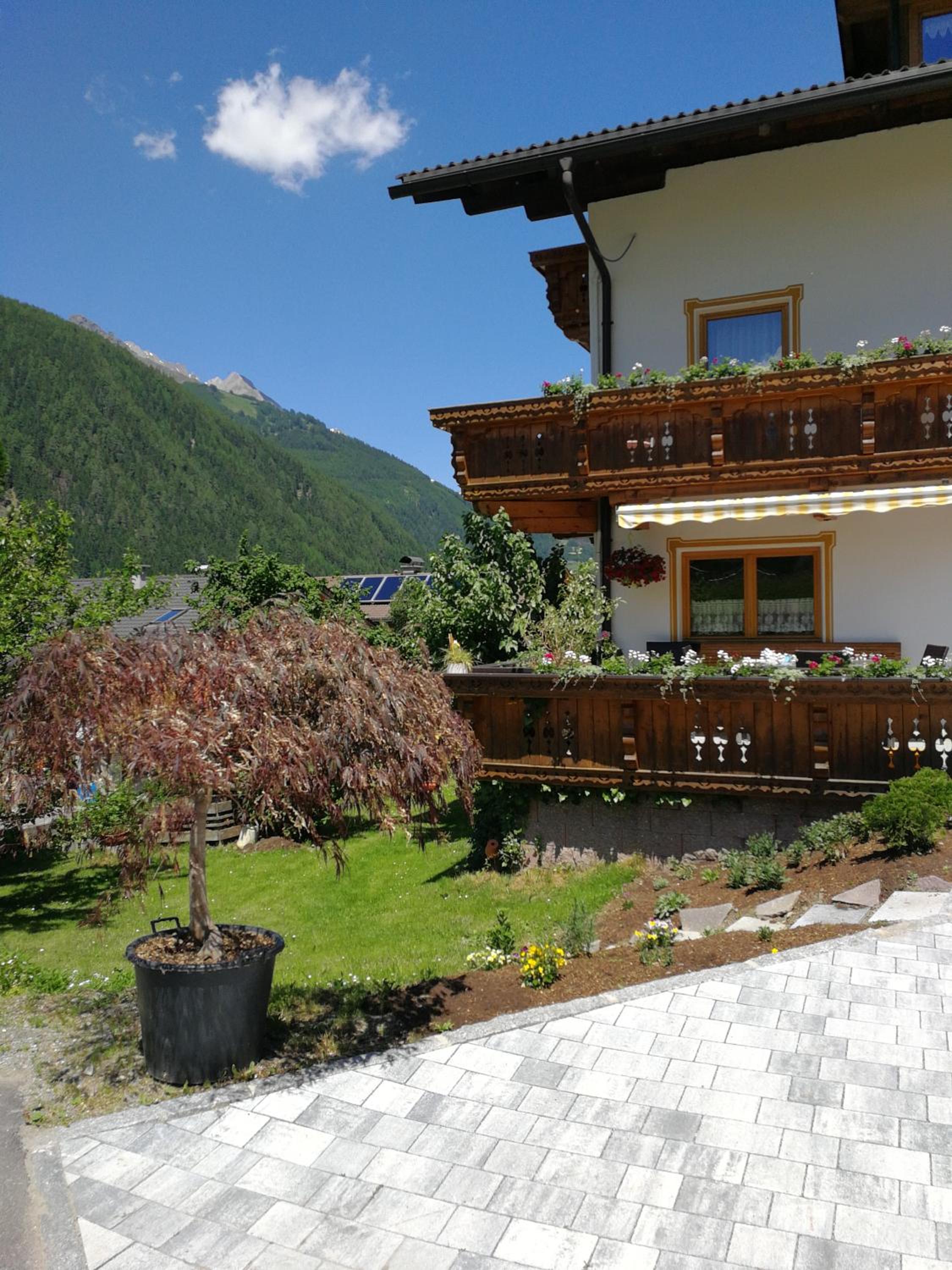 Haus Holzer