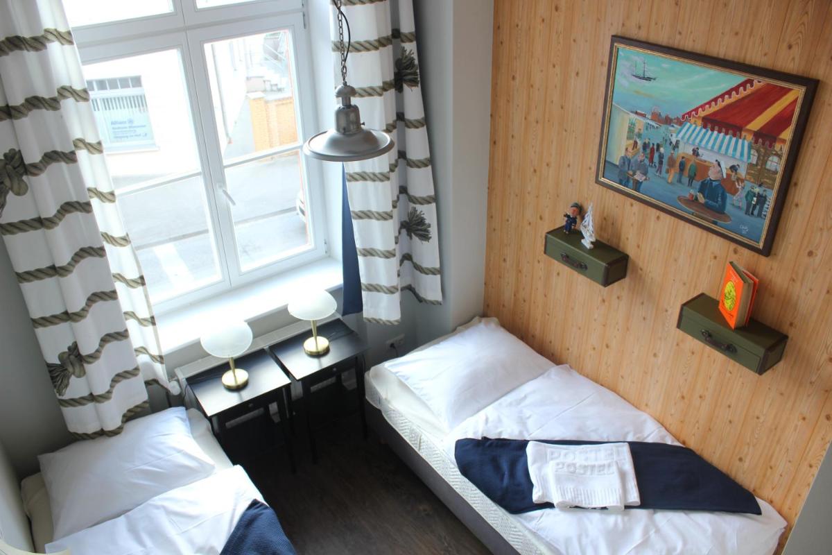 Postel Wolgast