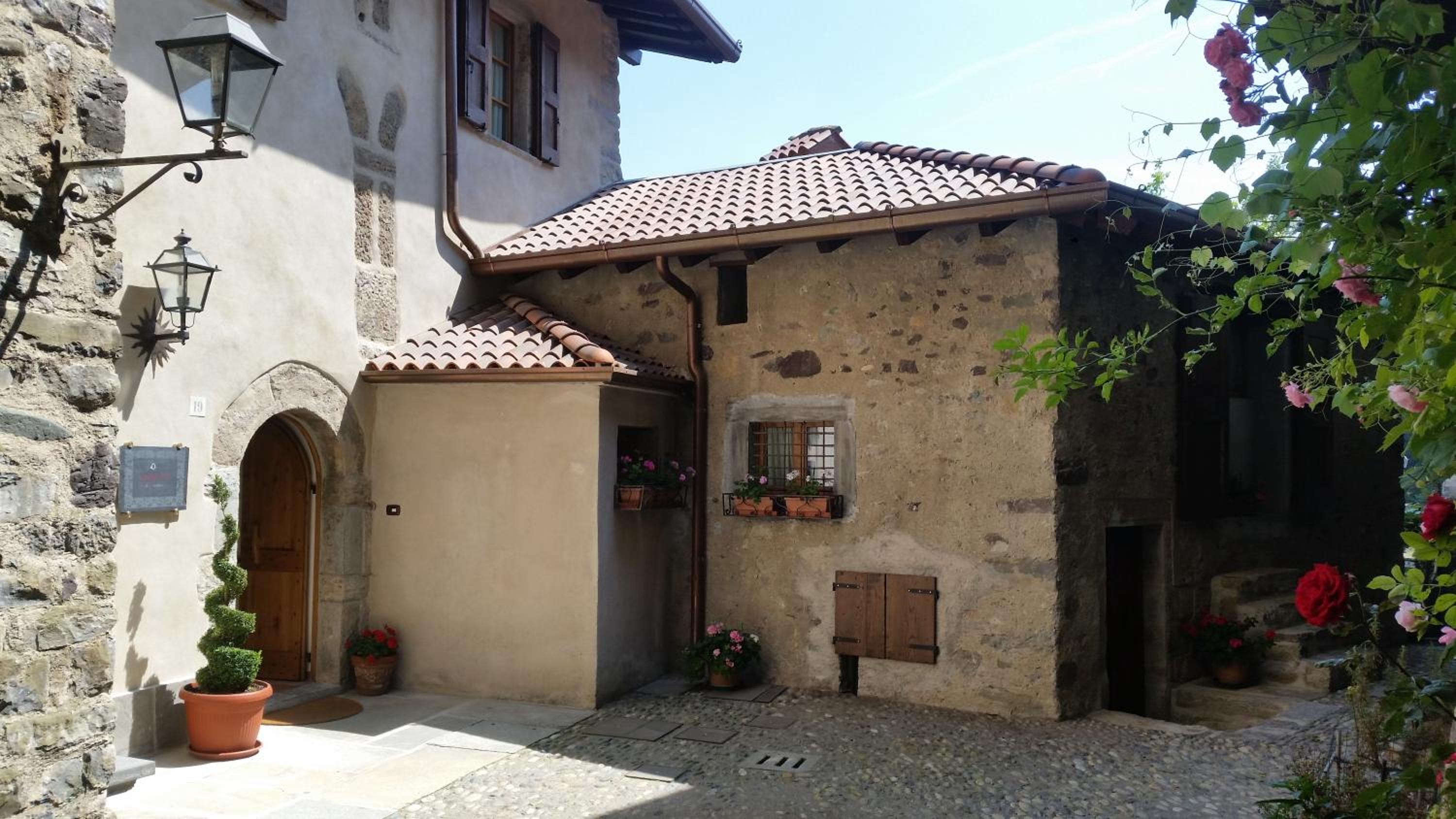 La Tana del Tasso Rooms&Breakfast