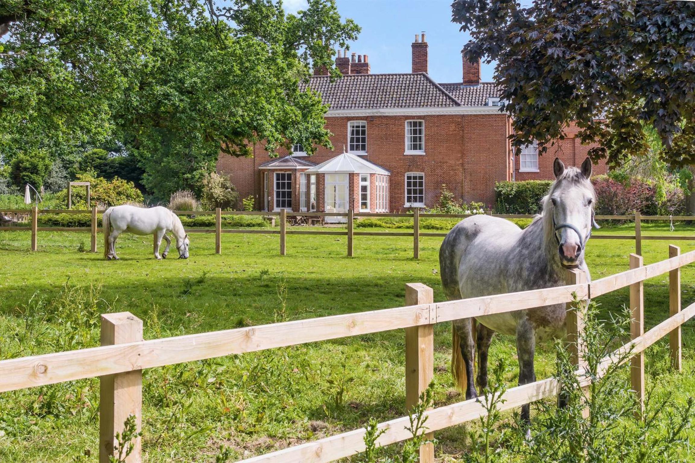 Lingwood Hall view 2