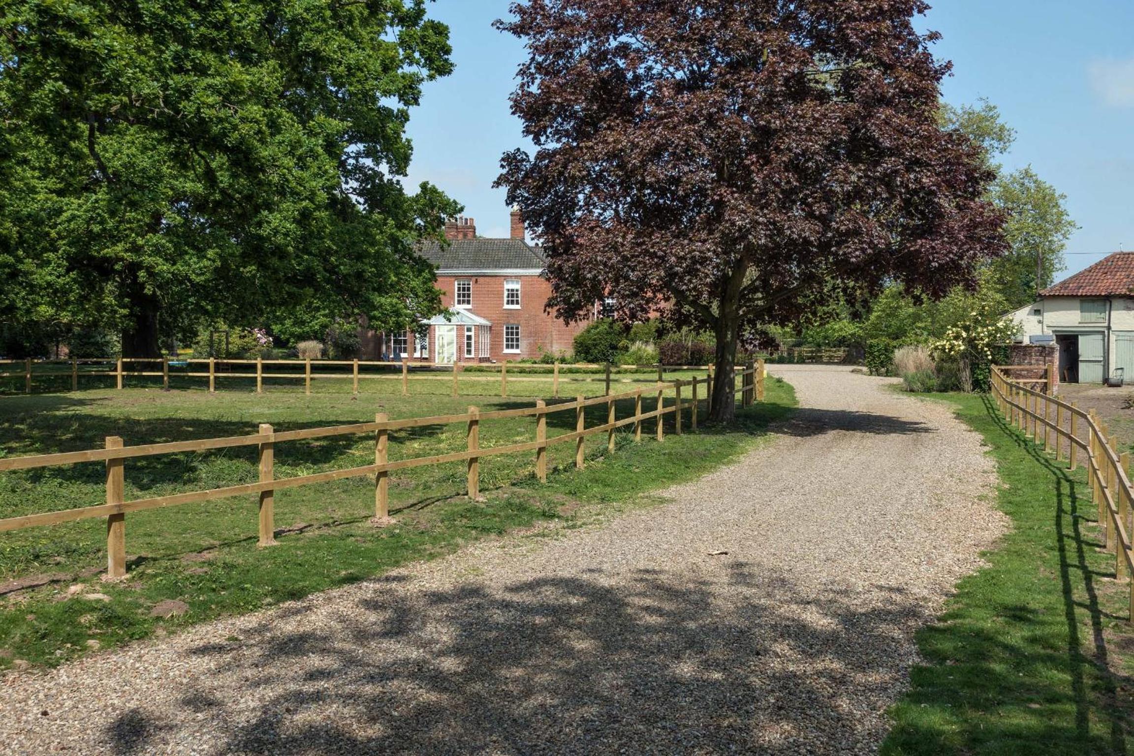 Lingwood Hall view 3