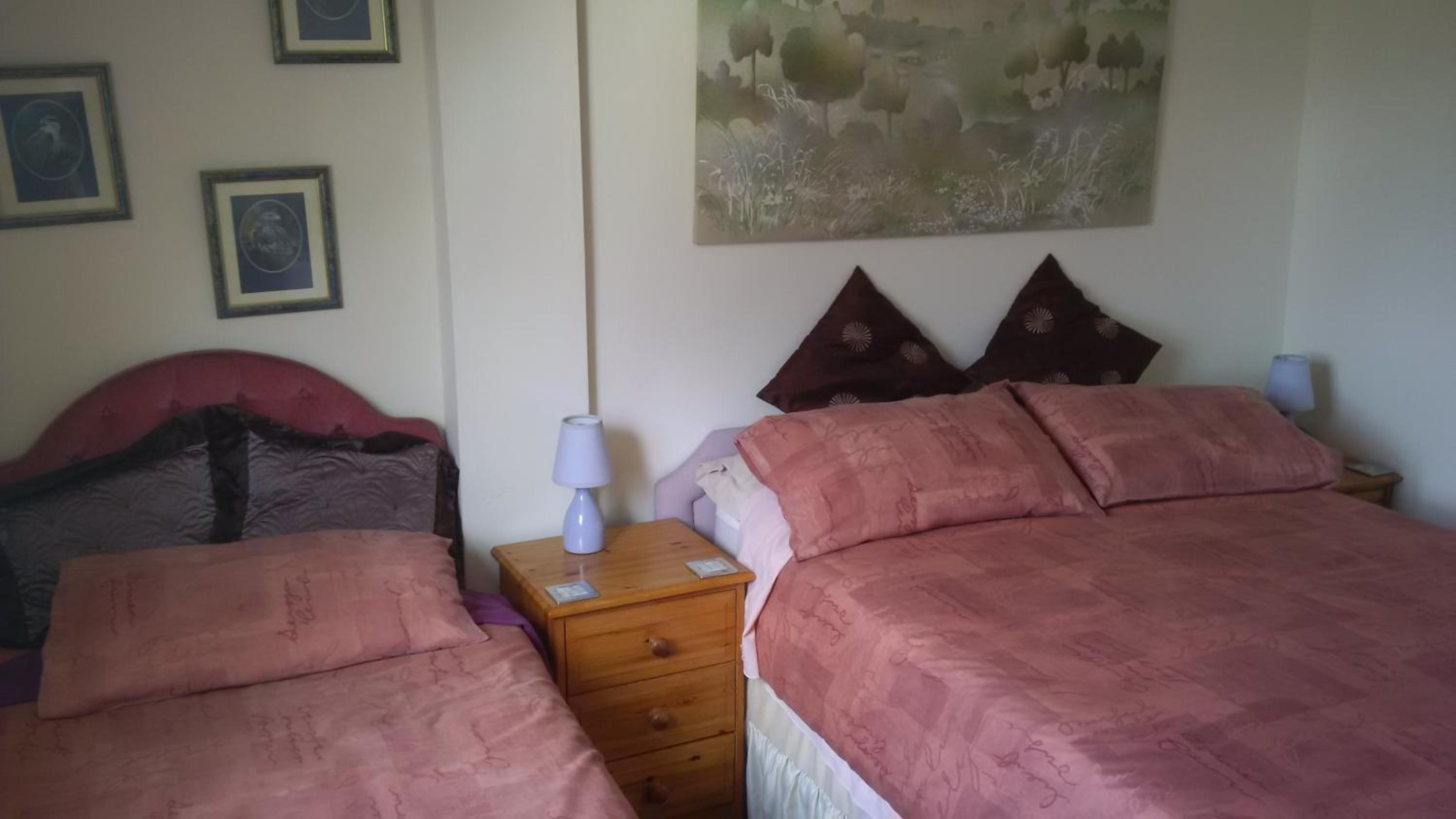 Hethersett Lodge view 2