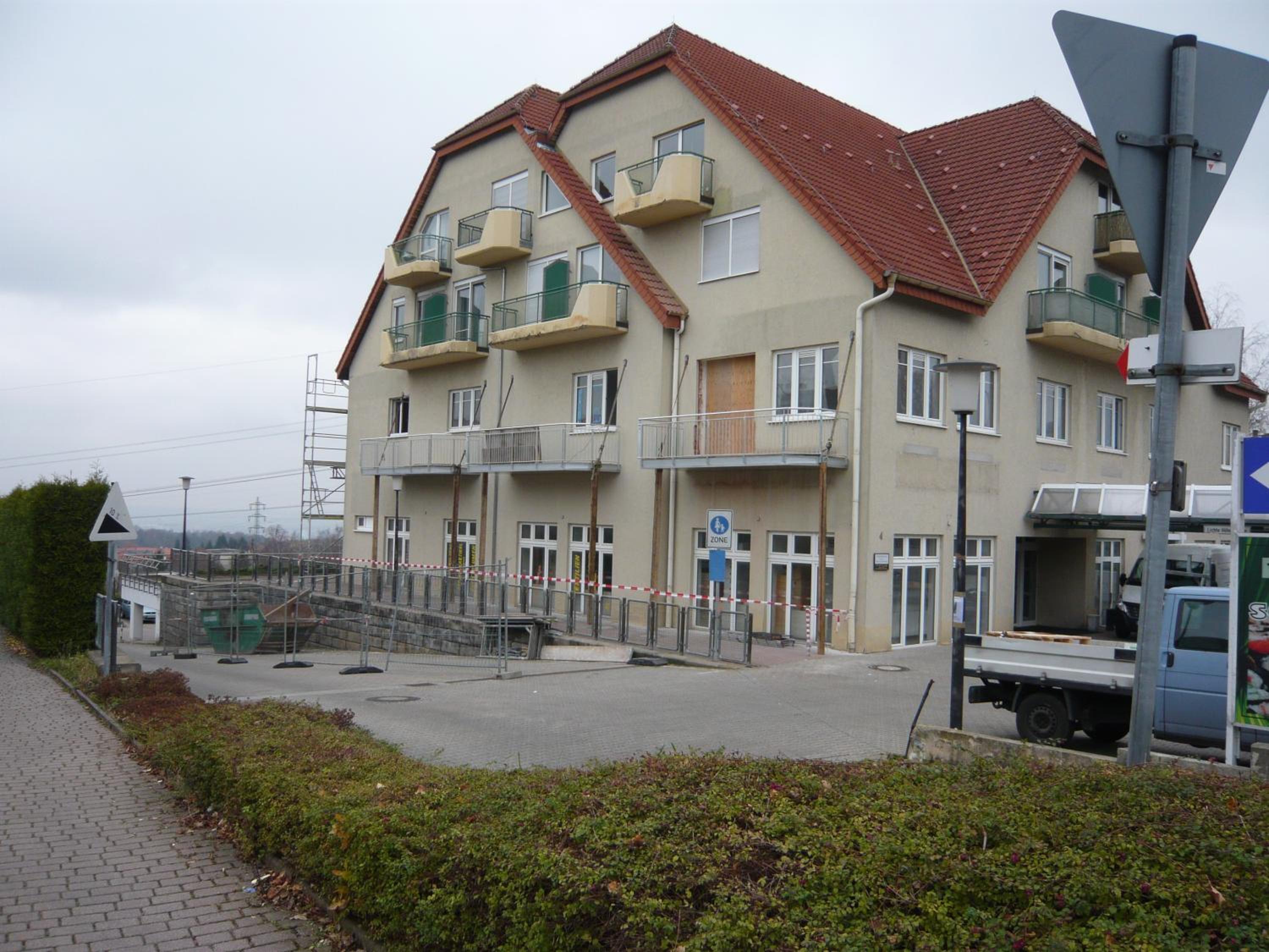 Ferienwohnung Gittersee view 2