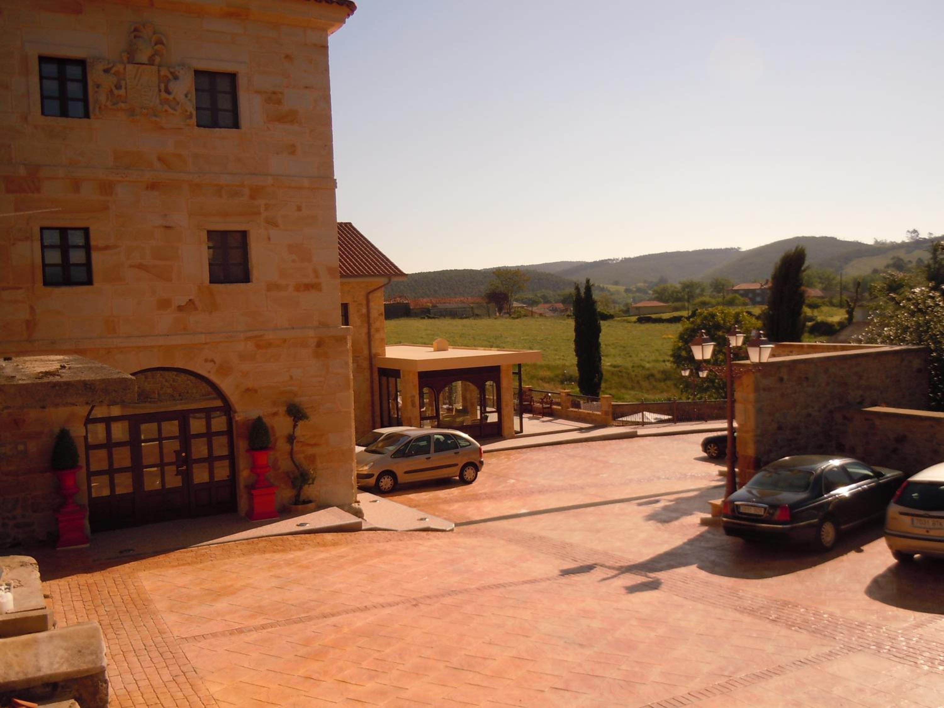 Posada La Torre de los Isla & Spa