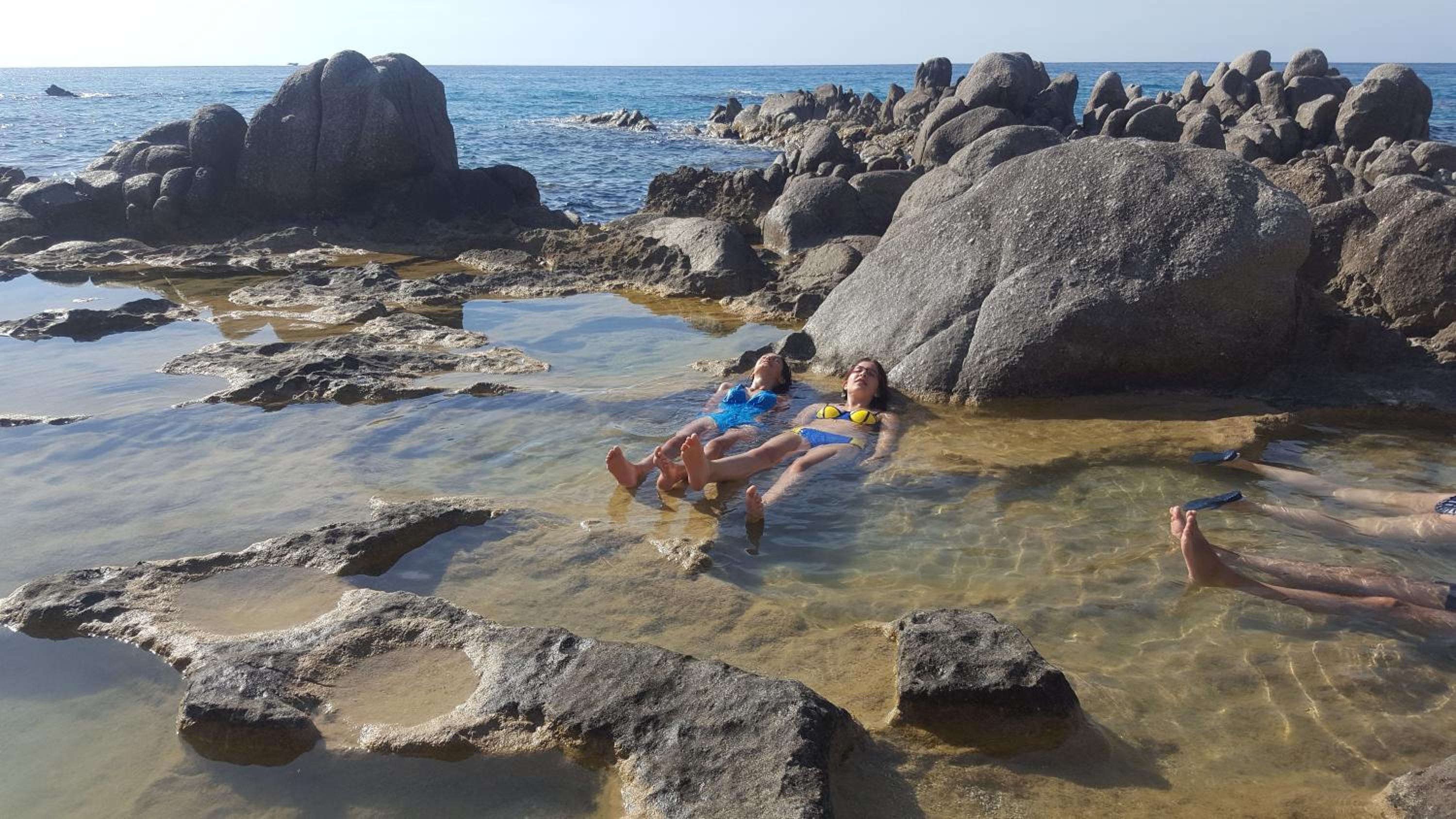 B&B Baia di Riaci Tropea