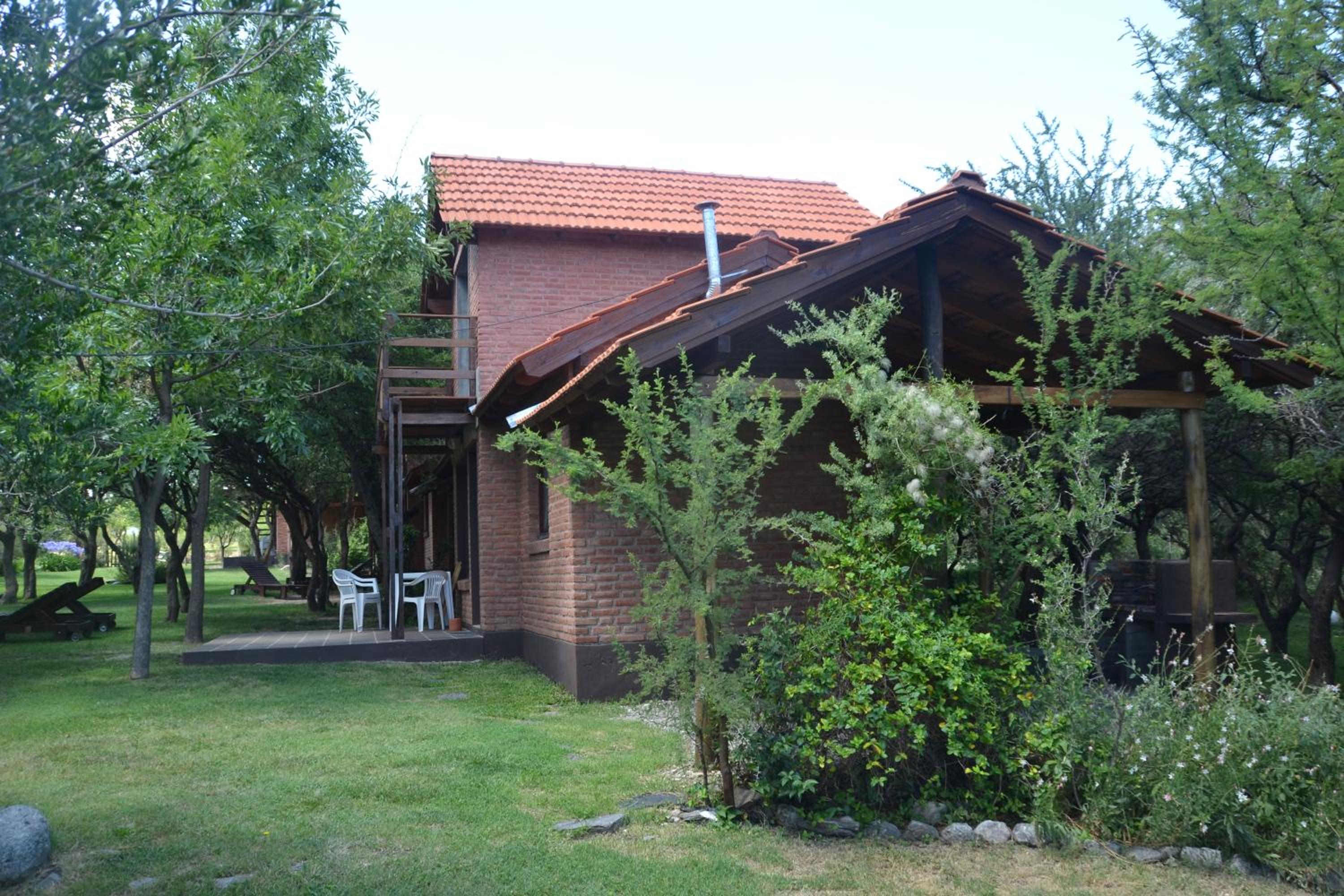 Cabañas de los Comechingones