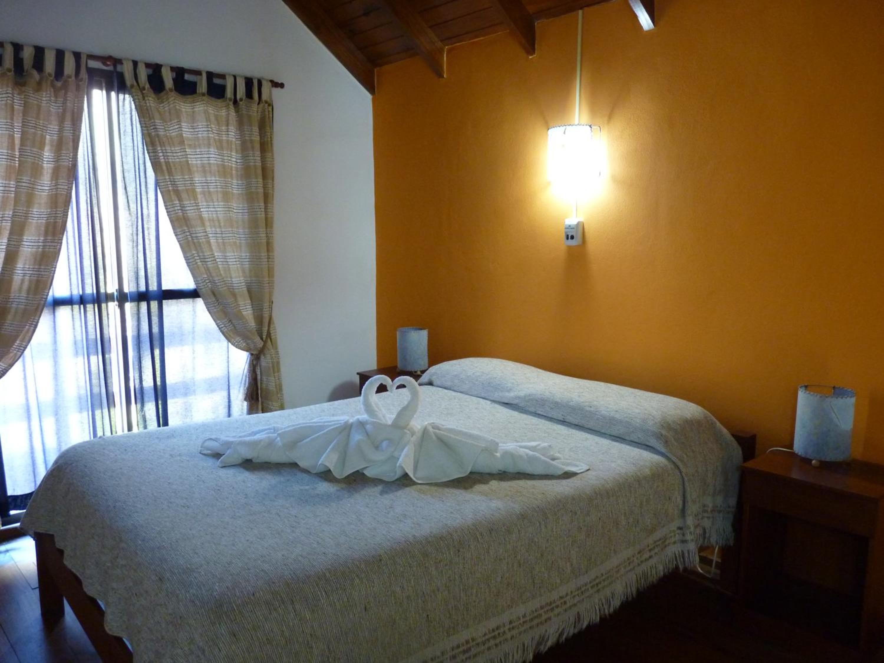 Cabañas de los Comechingones