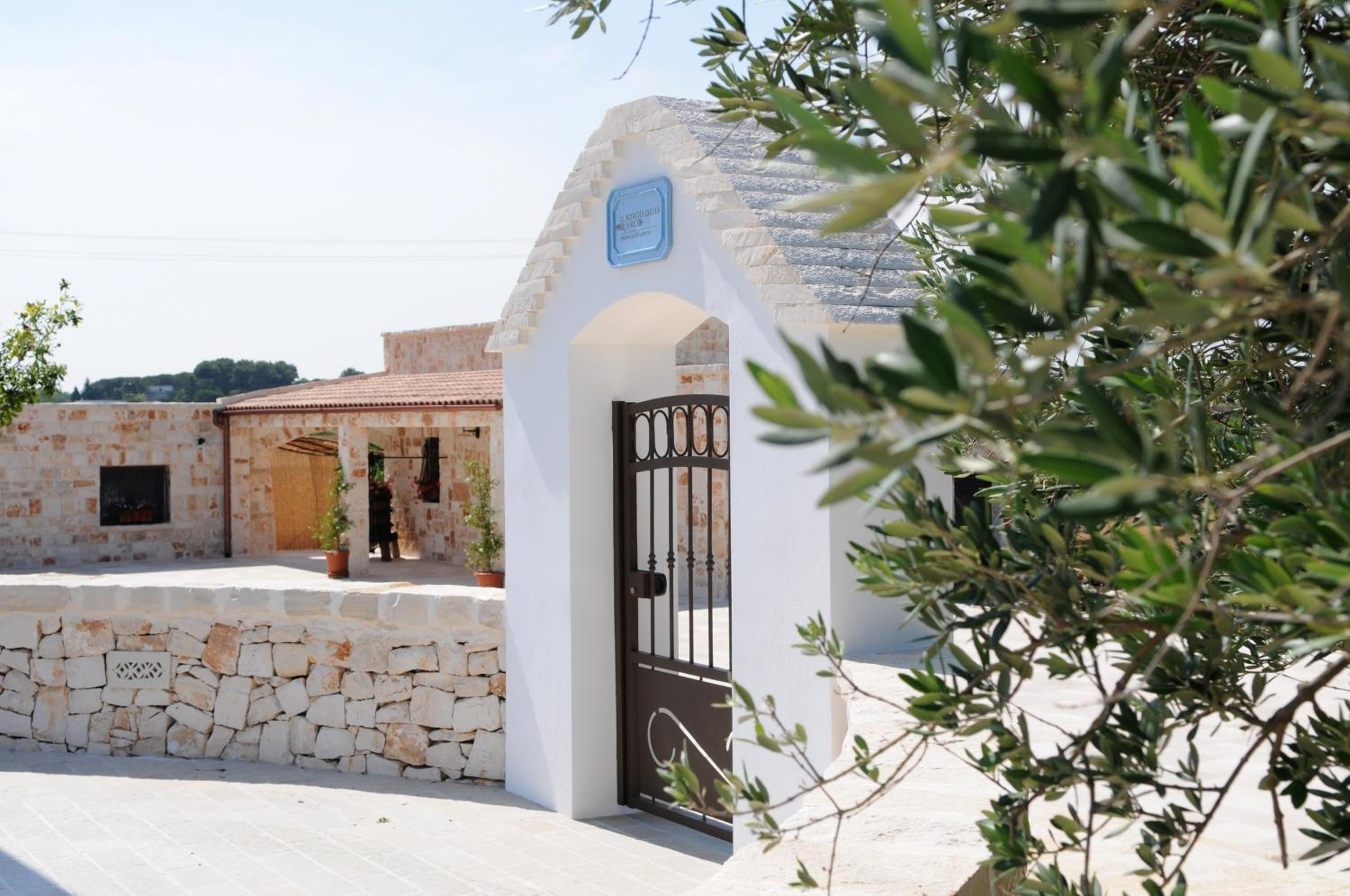 Il Borgo Delle Querce Villa Fichi Piscina privata view 2