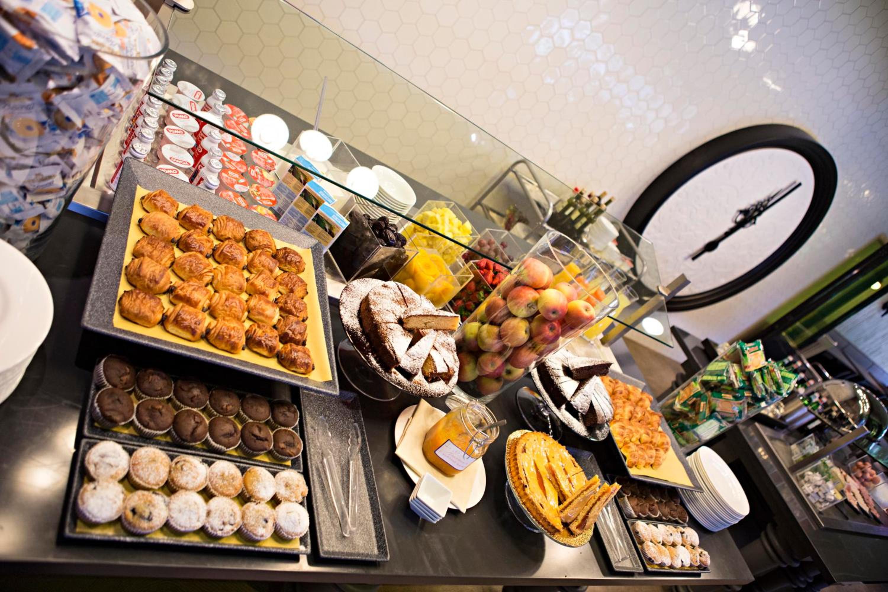 Novotel Milano Linate Aeroporto-4