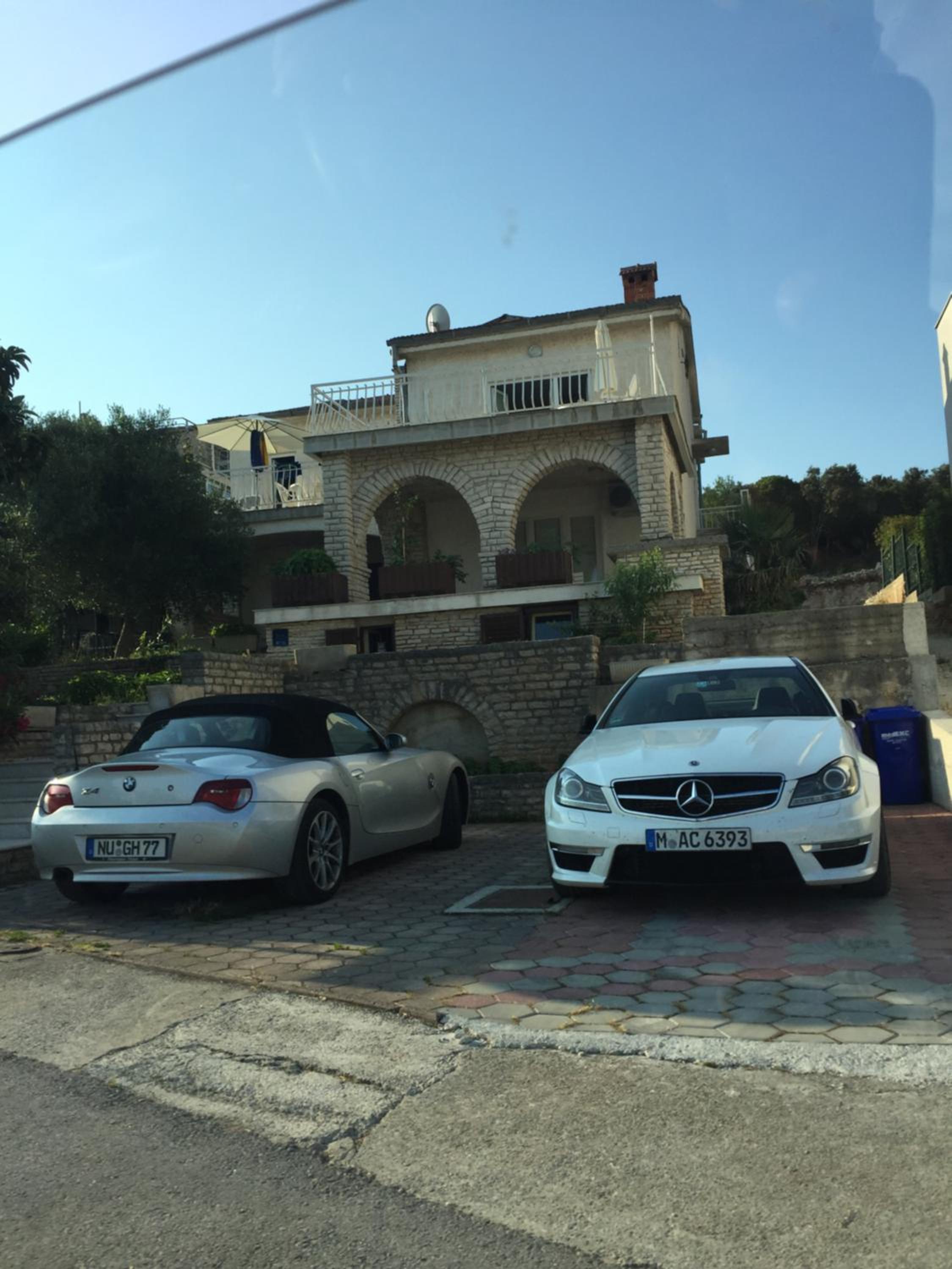 parking