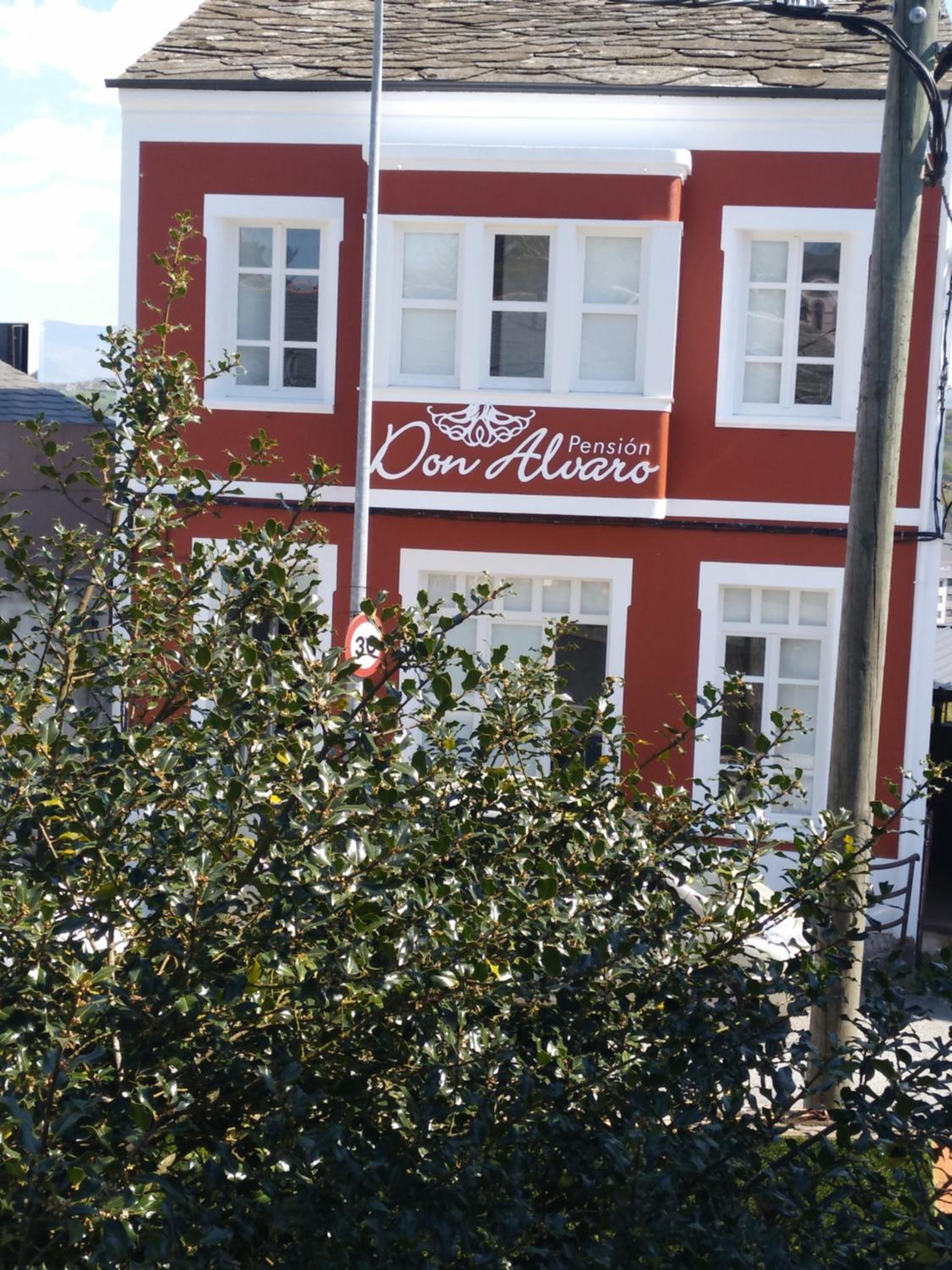 Pension-Albergue Don Alvaro