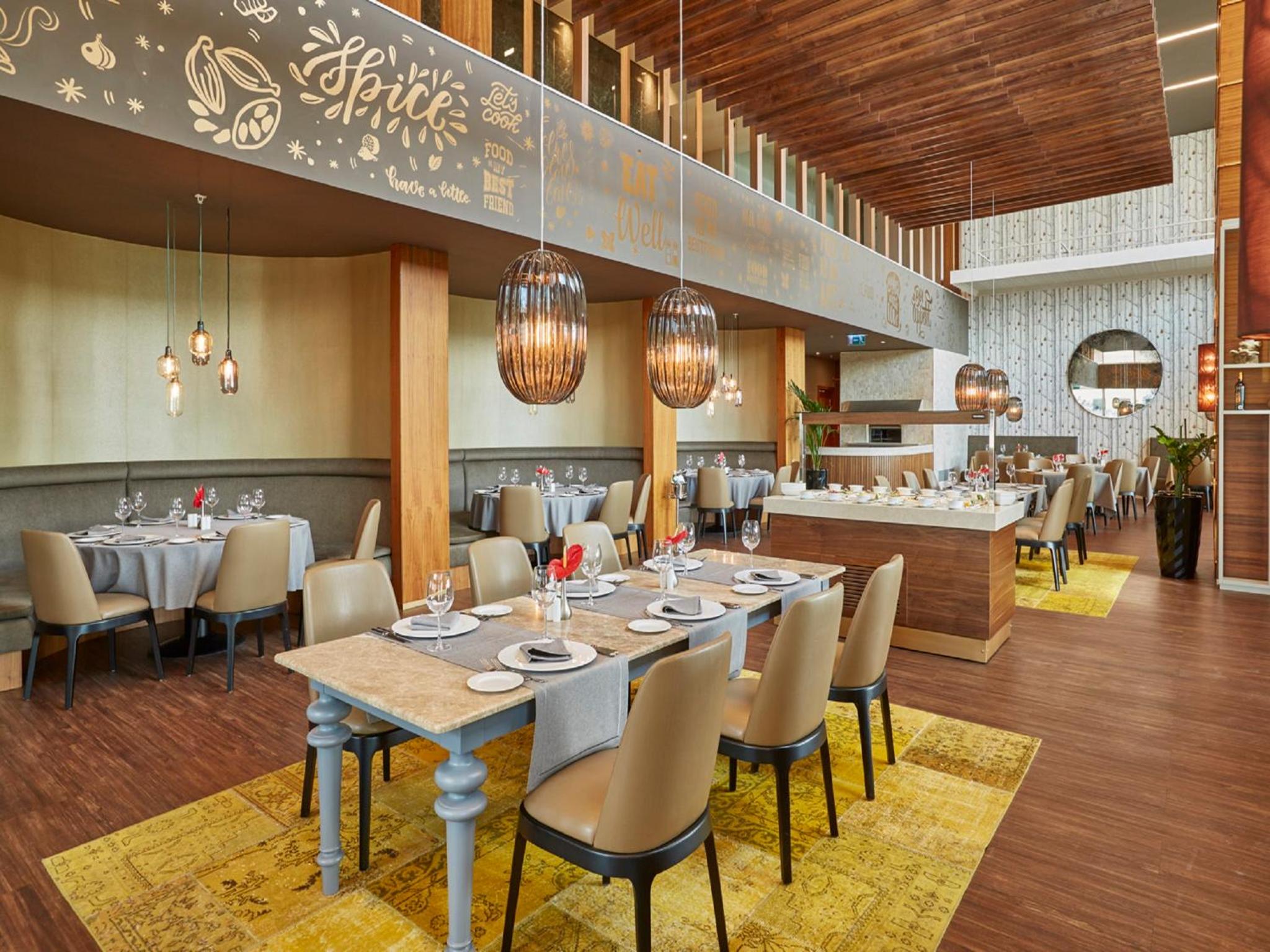 Wyndham Grand İstanbul Levent - Image 92