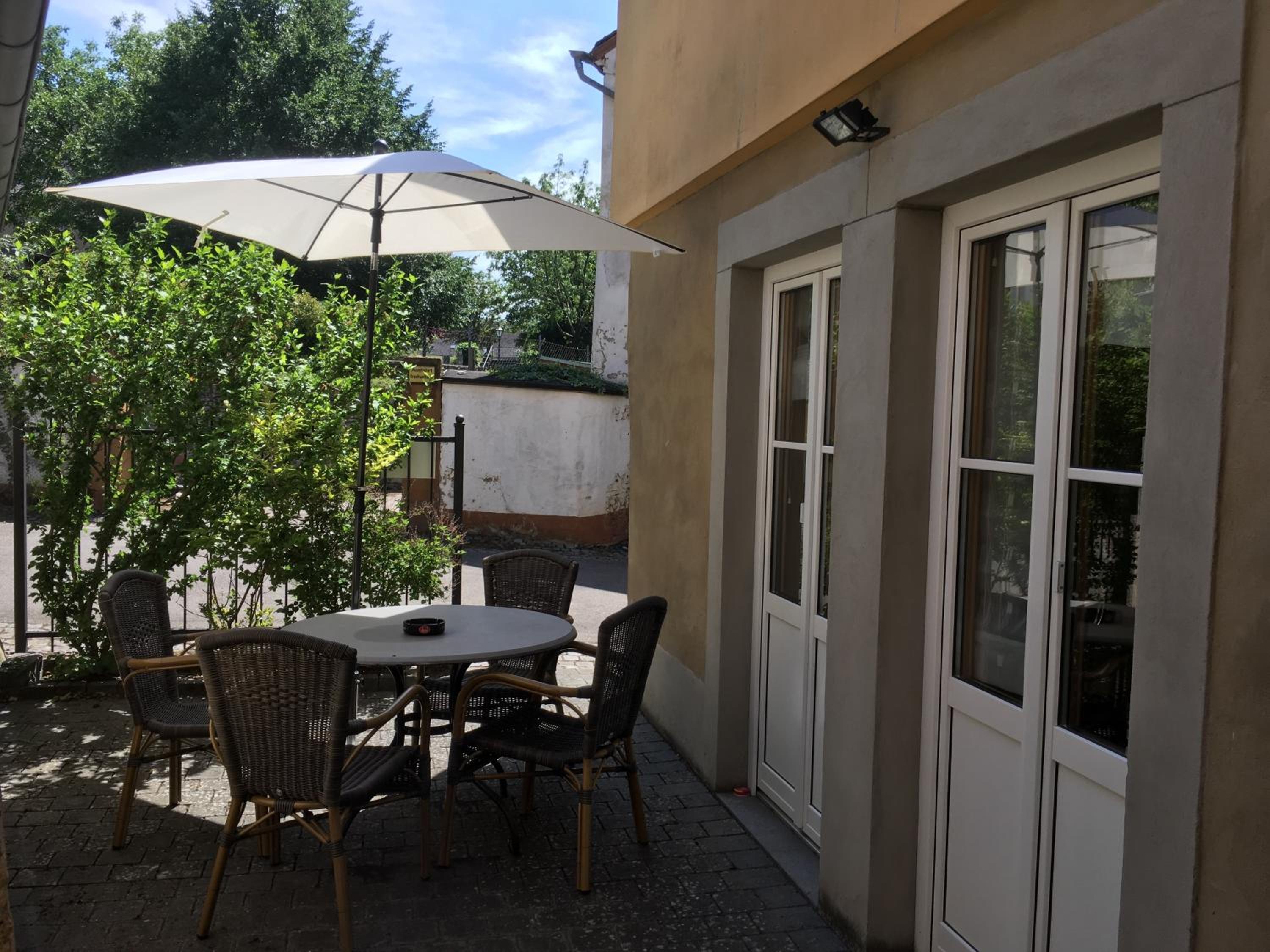 Ferienhaus Ausonius view 2