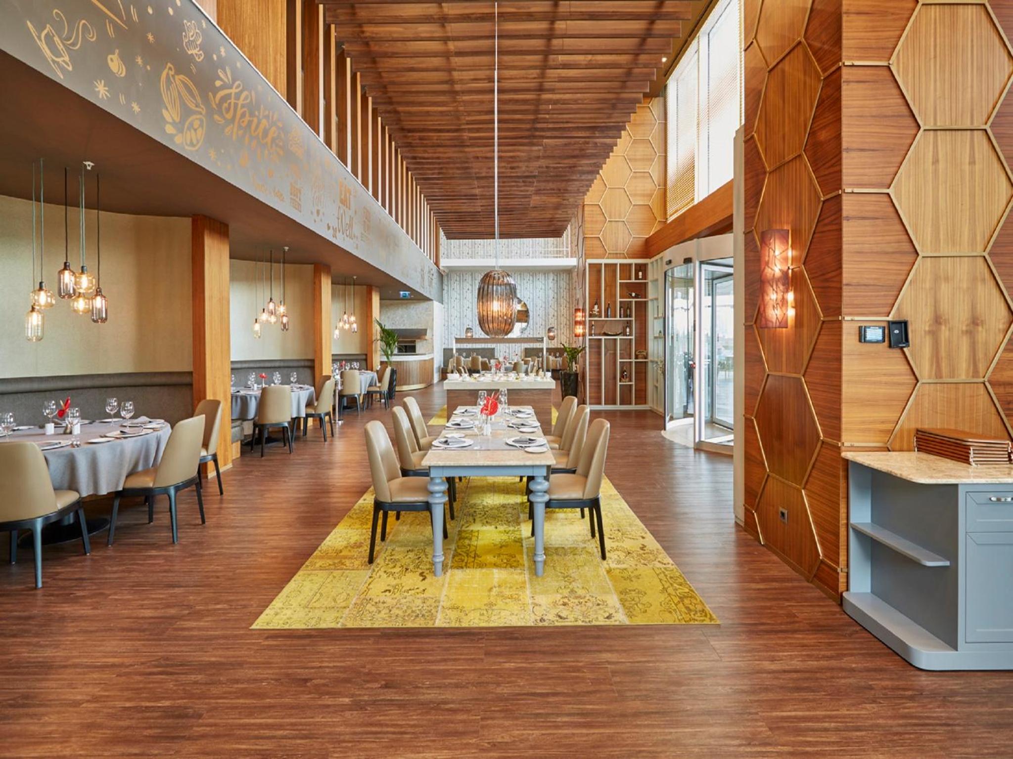 Wyndham Grand İstanbul Levent - Image 94
